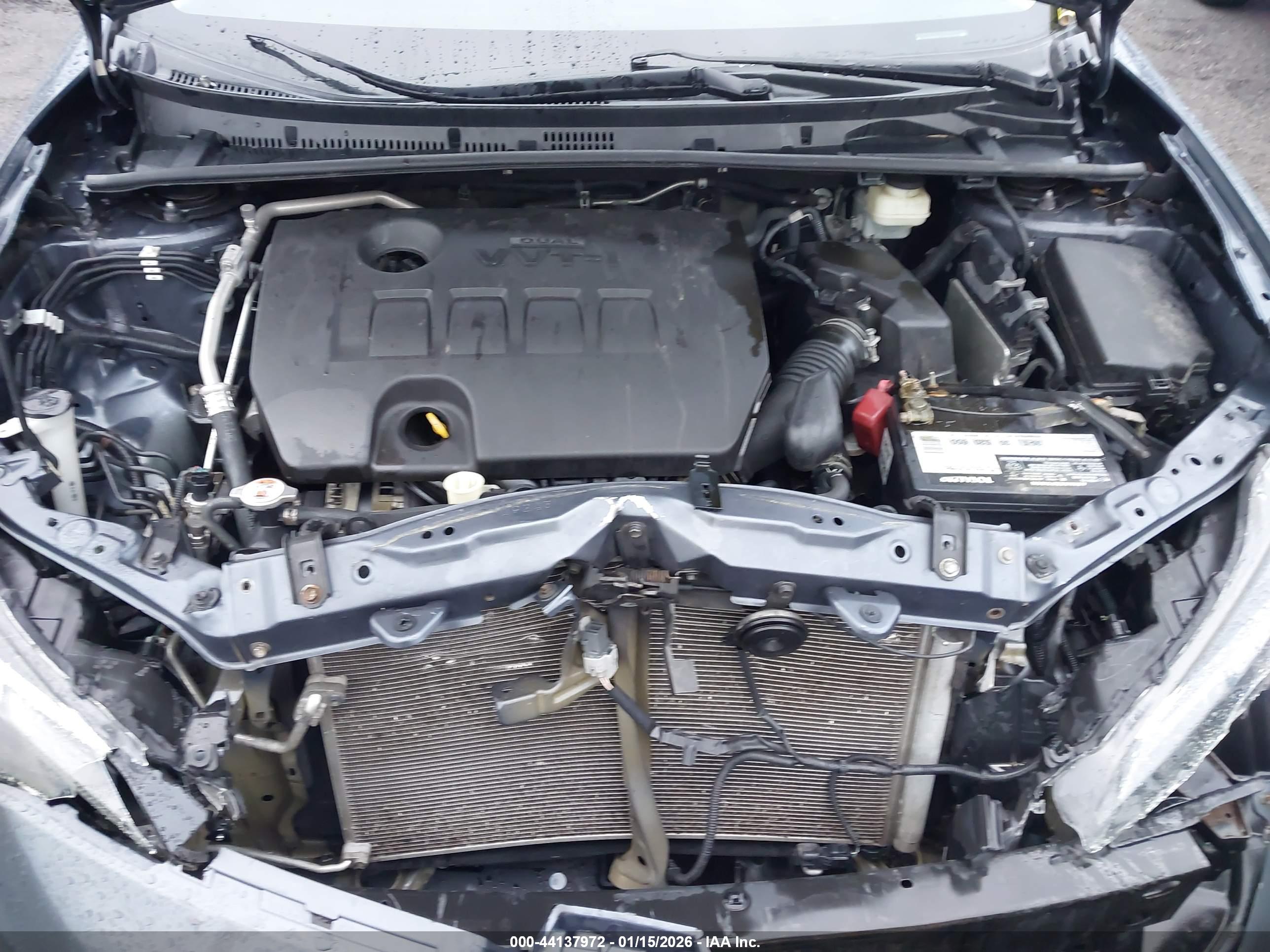 TOYOTA COROLLA image 10