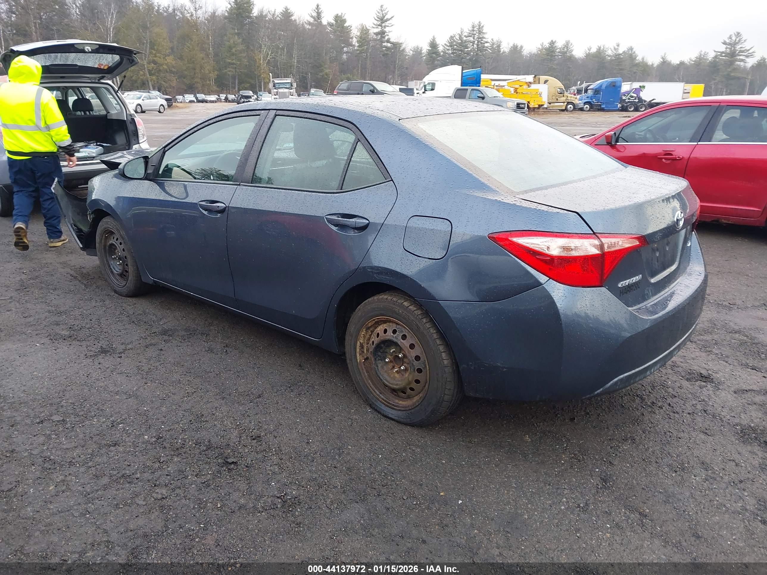 TOYOTA COROLLA image 3