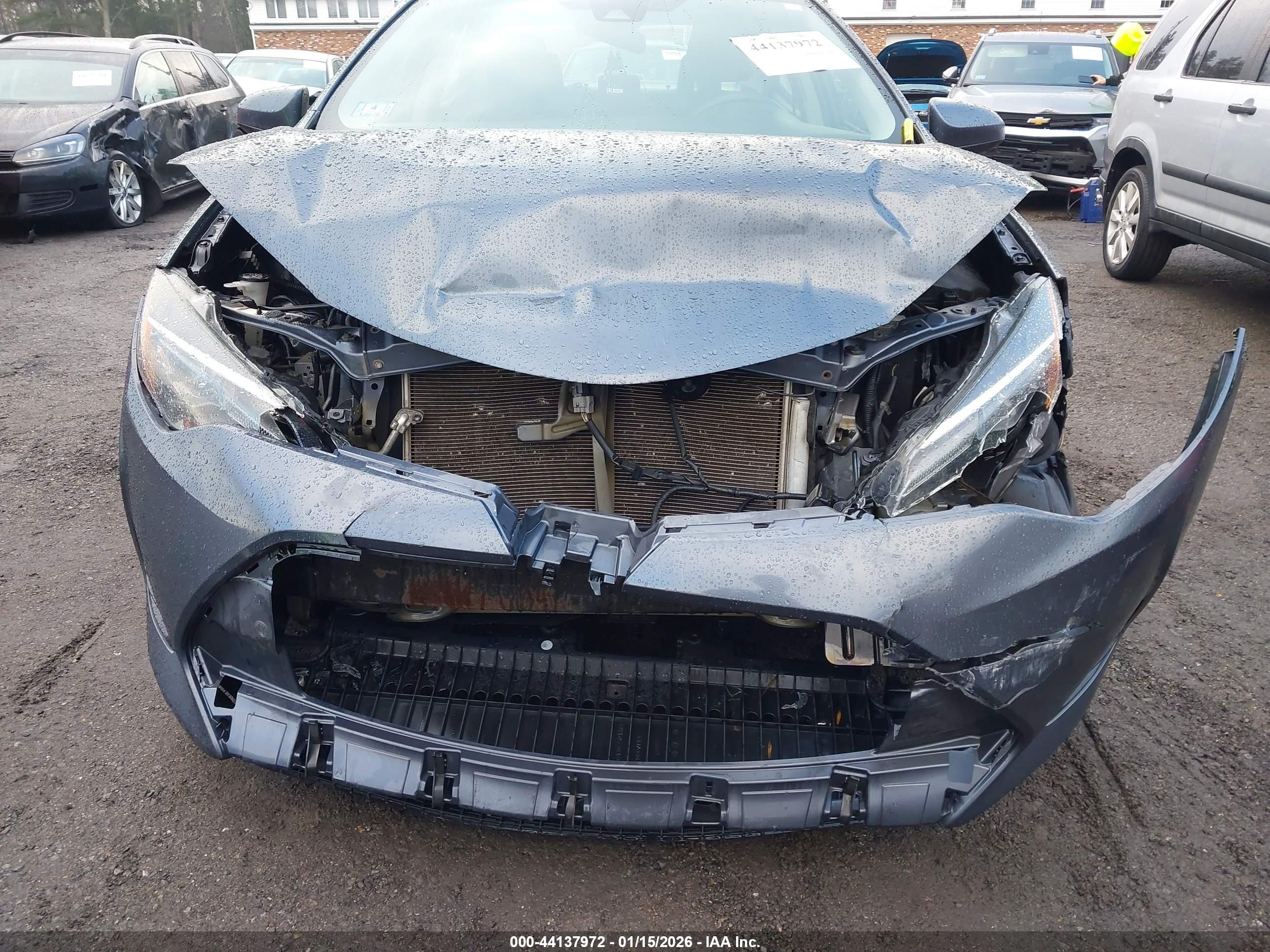 TOYOTA COROLLA image 6