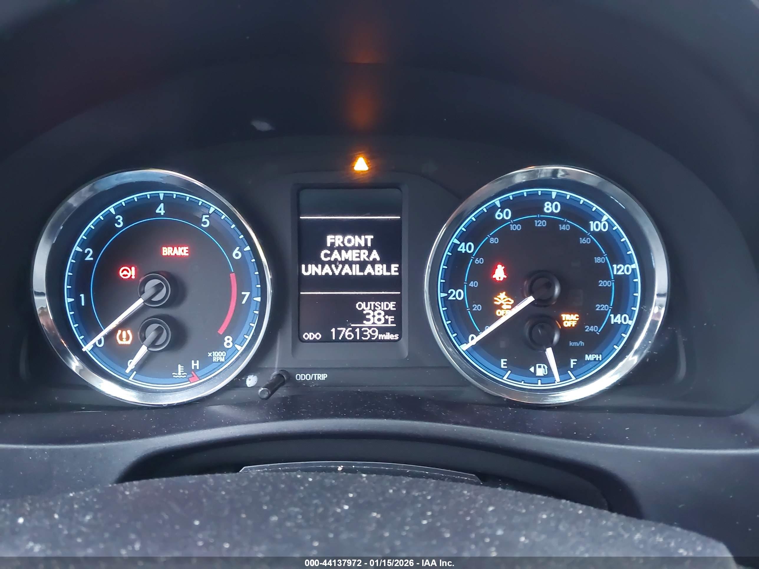 TOYOTA COROLLA image 7