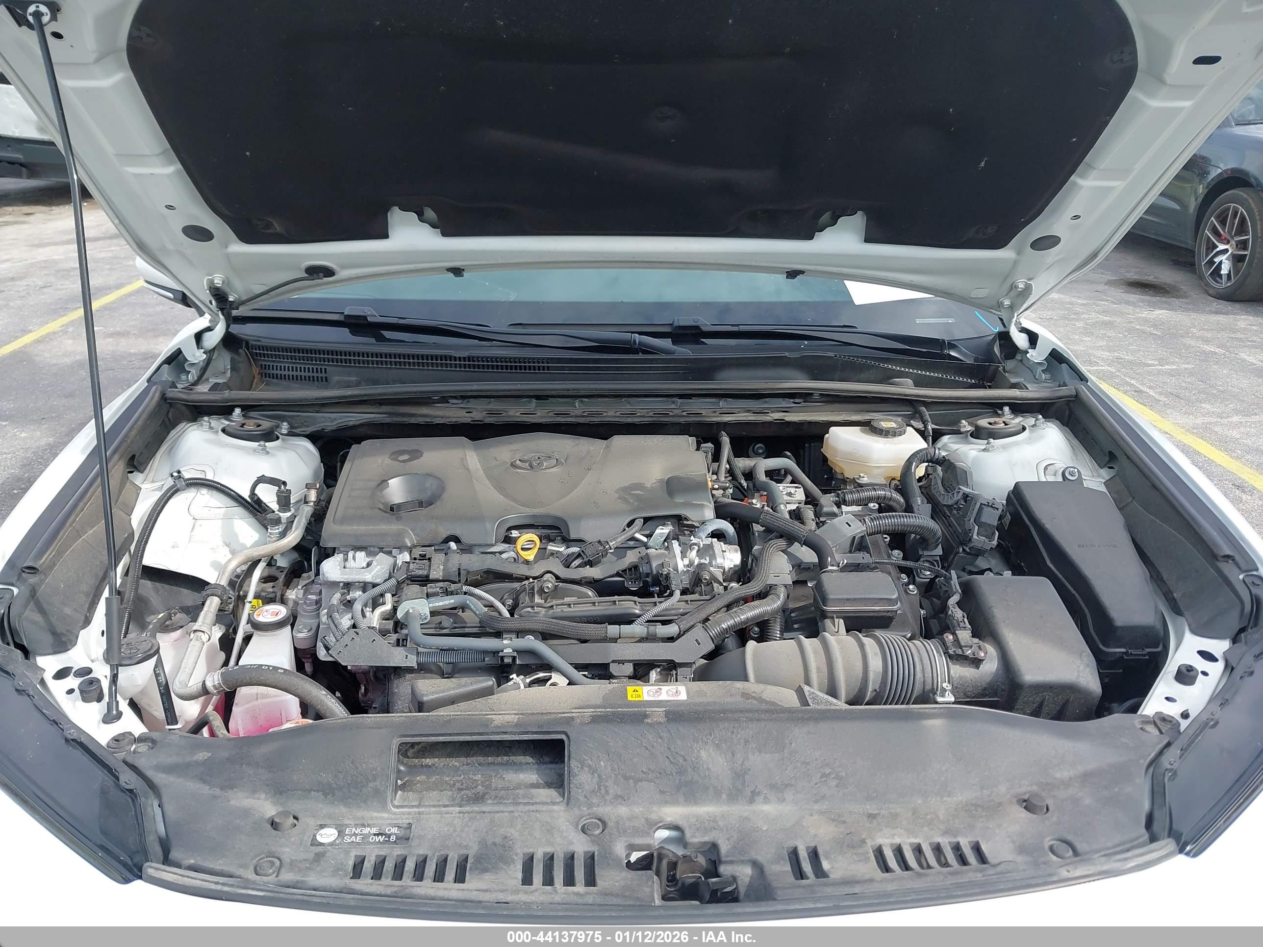 TOYOTA CAMRY image 10