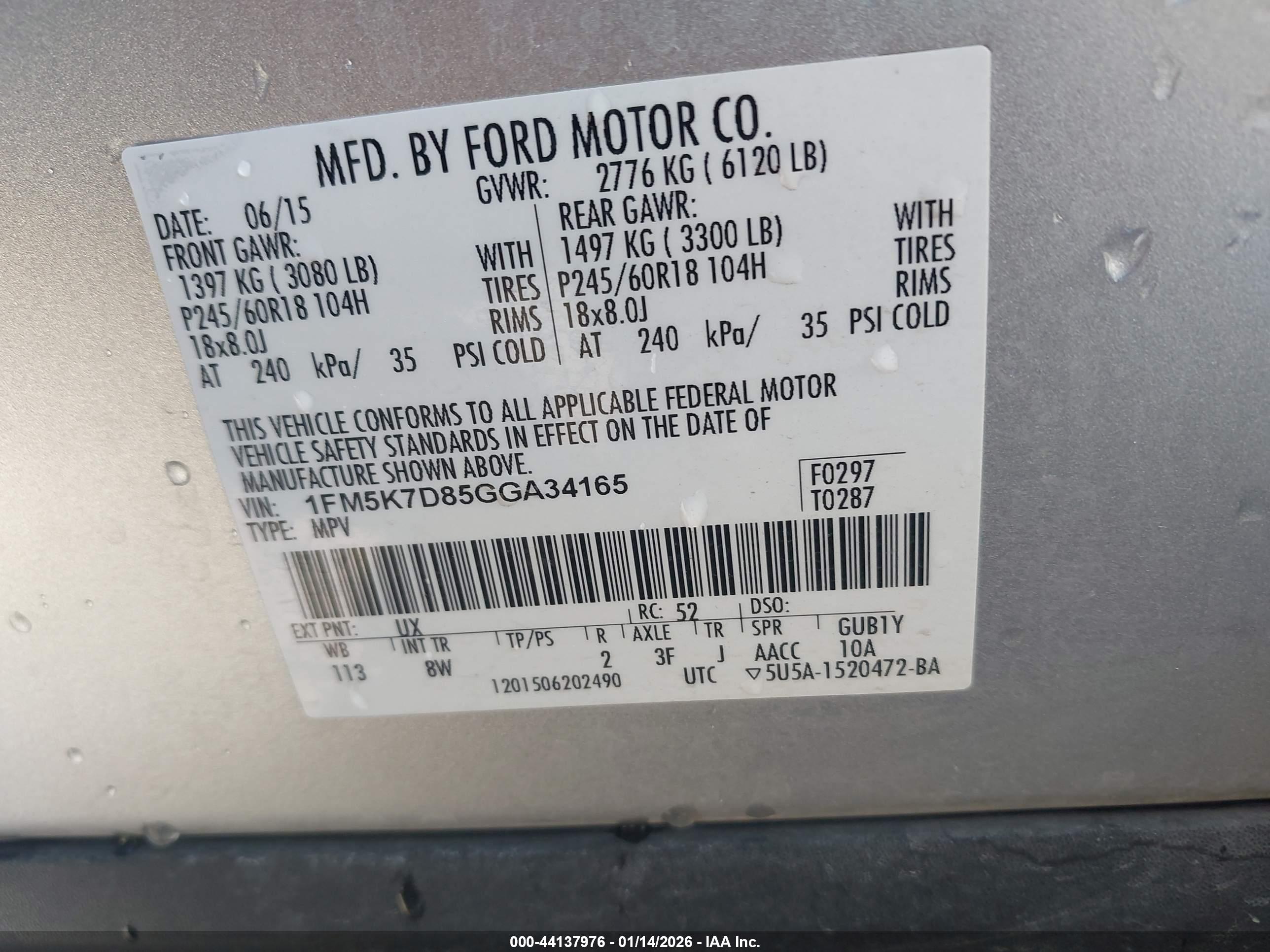 FORD EXPLORER image 9