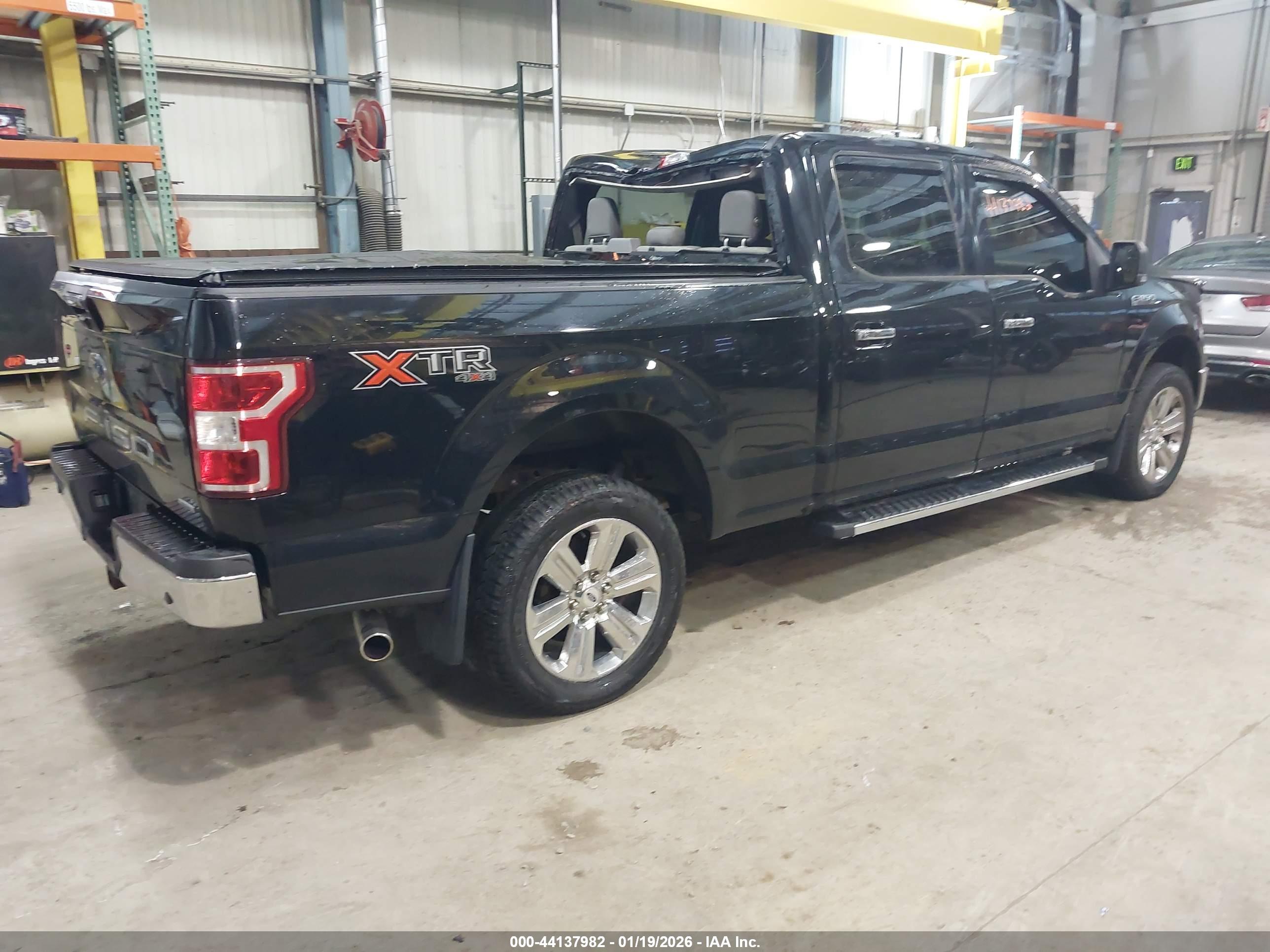 FORD F-150 image 4