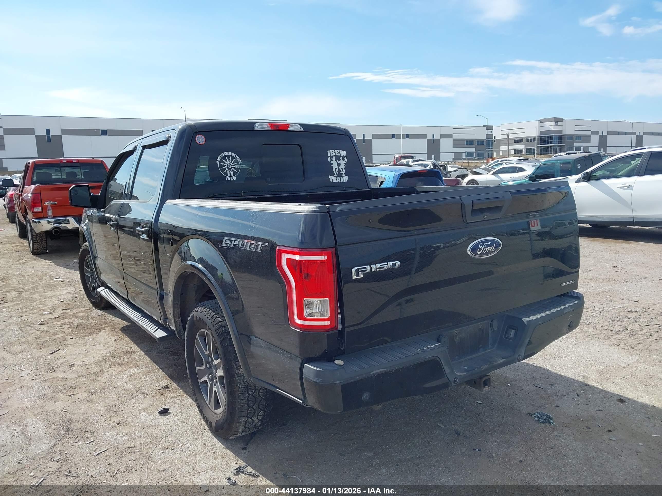 FORD F-150 image 3
