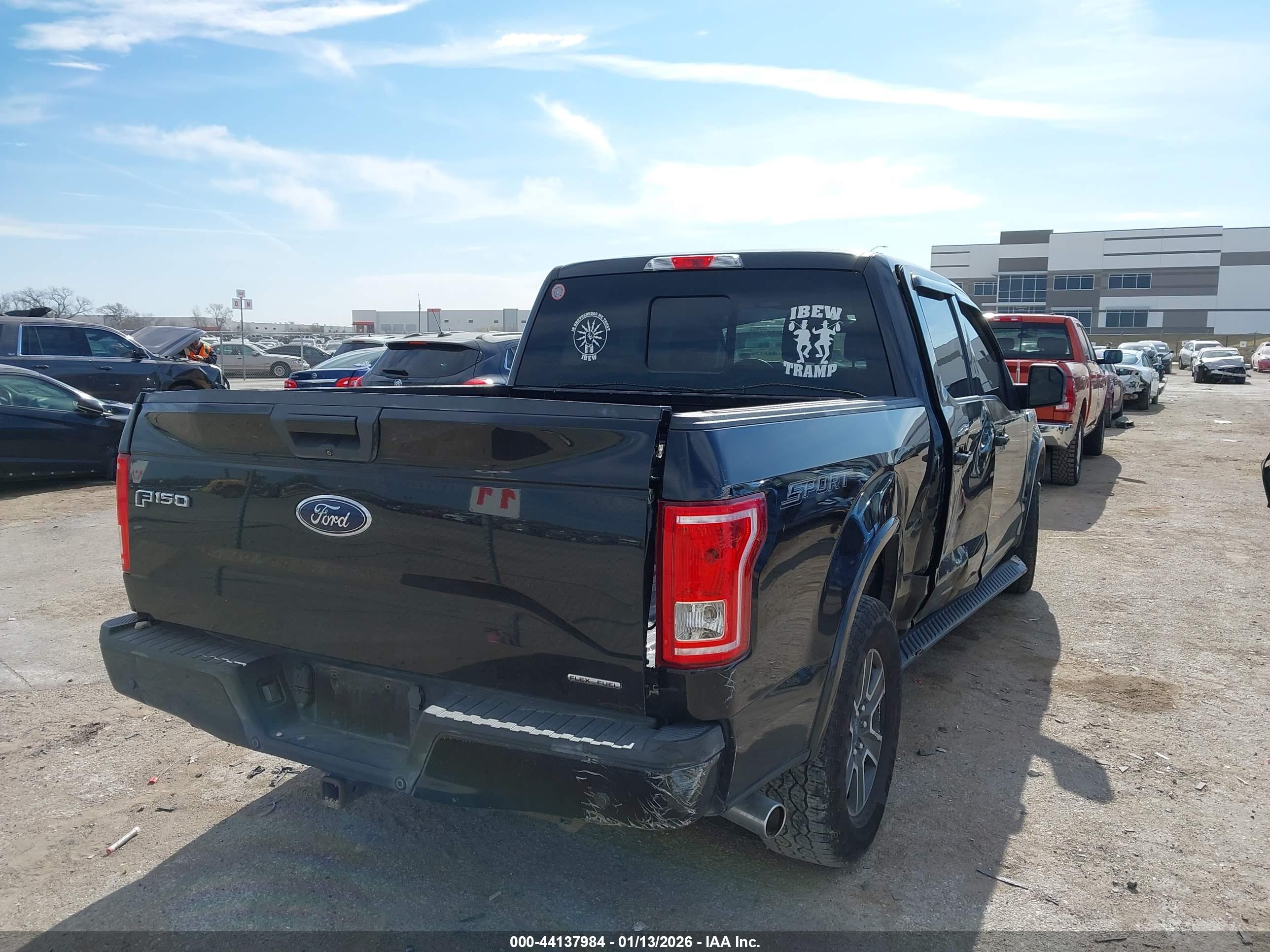 FORD F-150 image 4