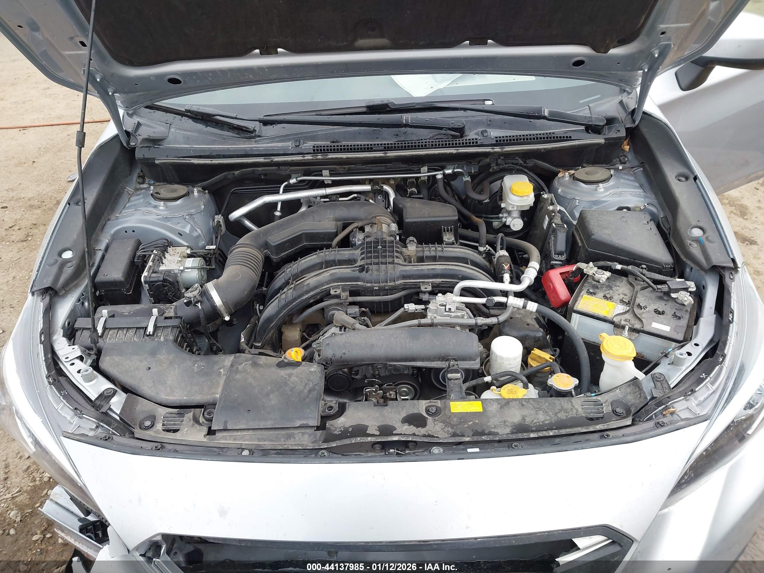 SUBARU CROSSTREK image 10