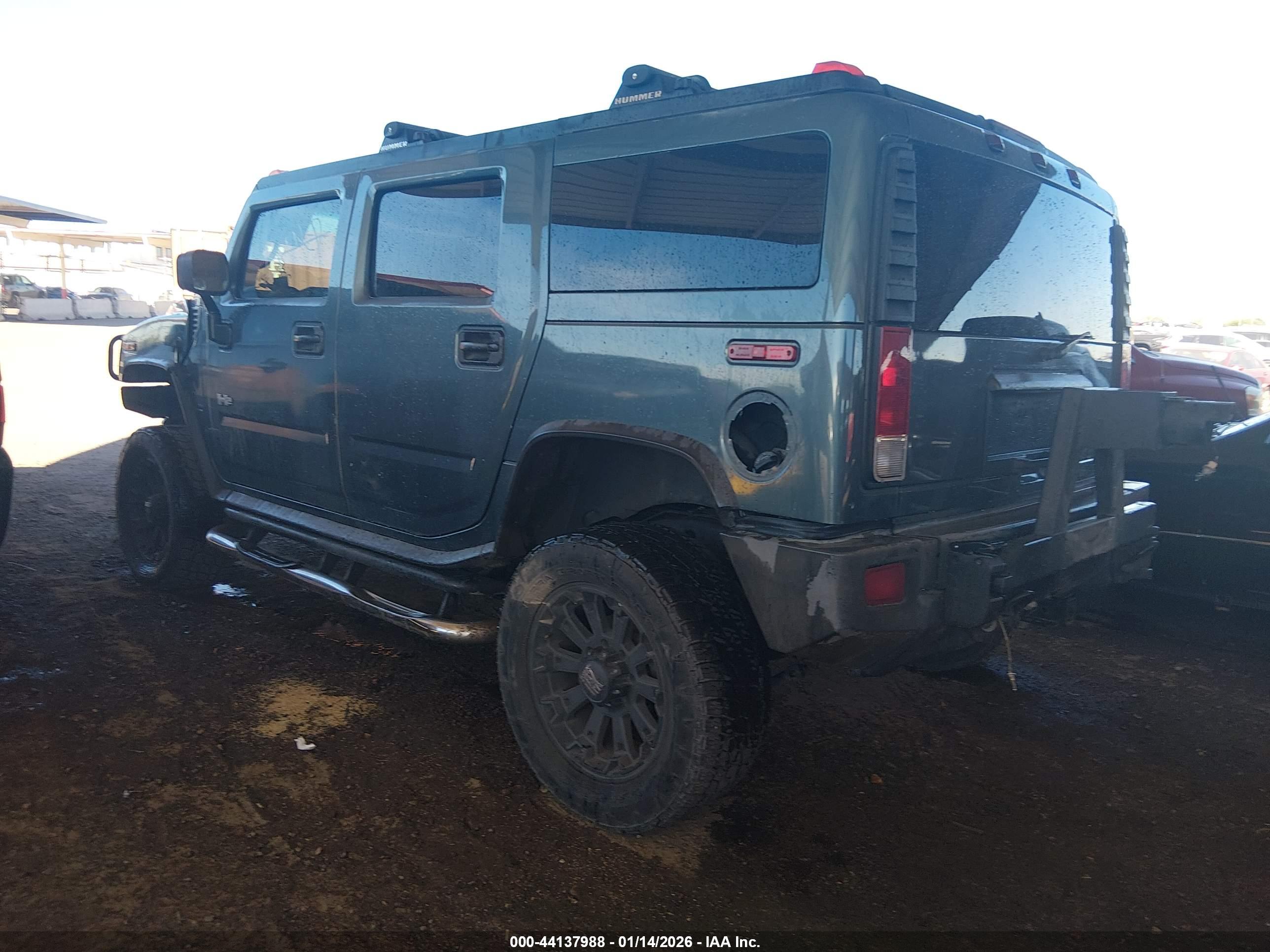 HUMMER H2 image 3