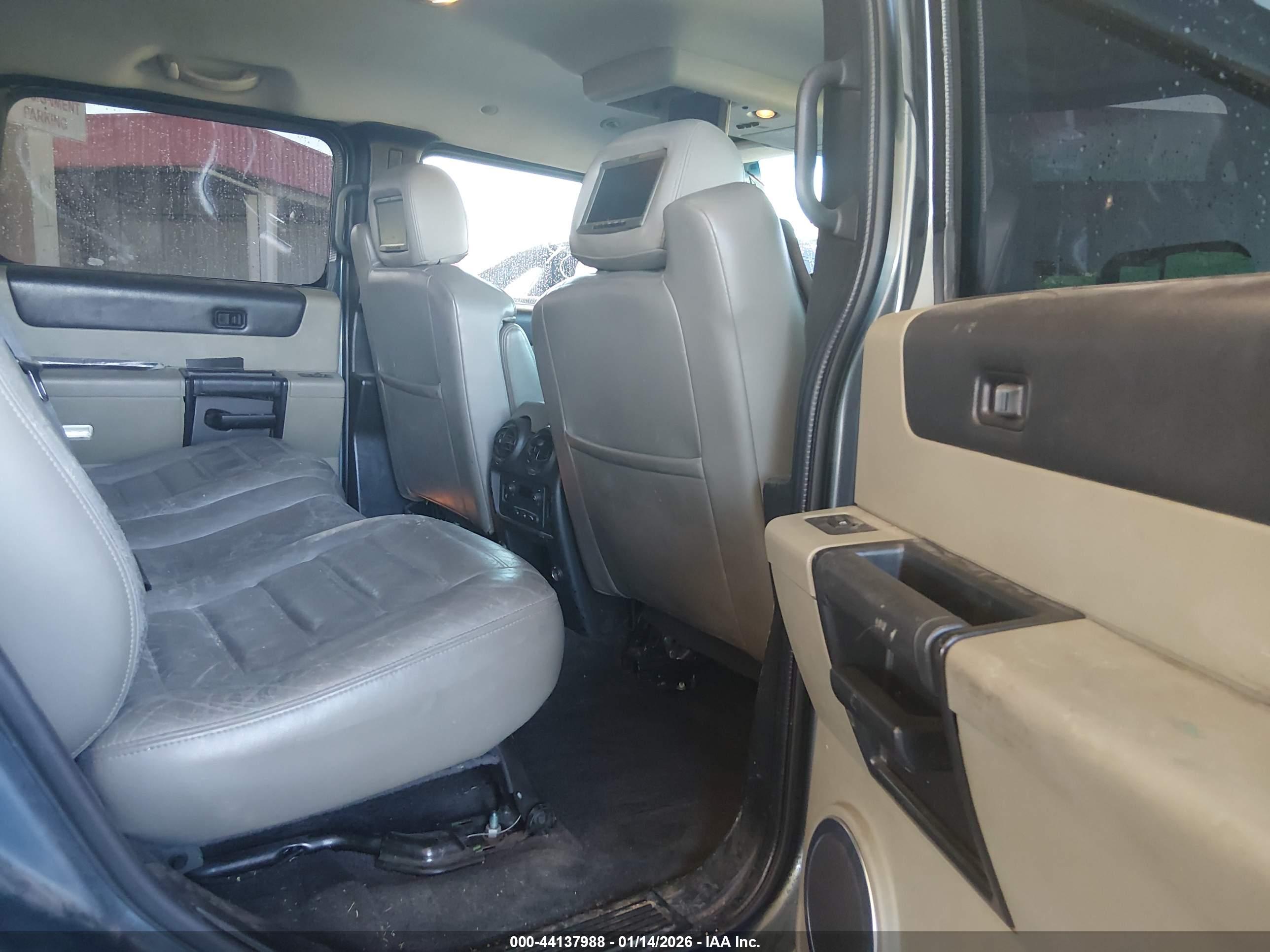 HUMMER H2 image 8
