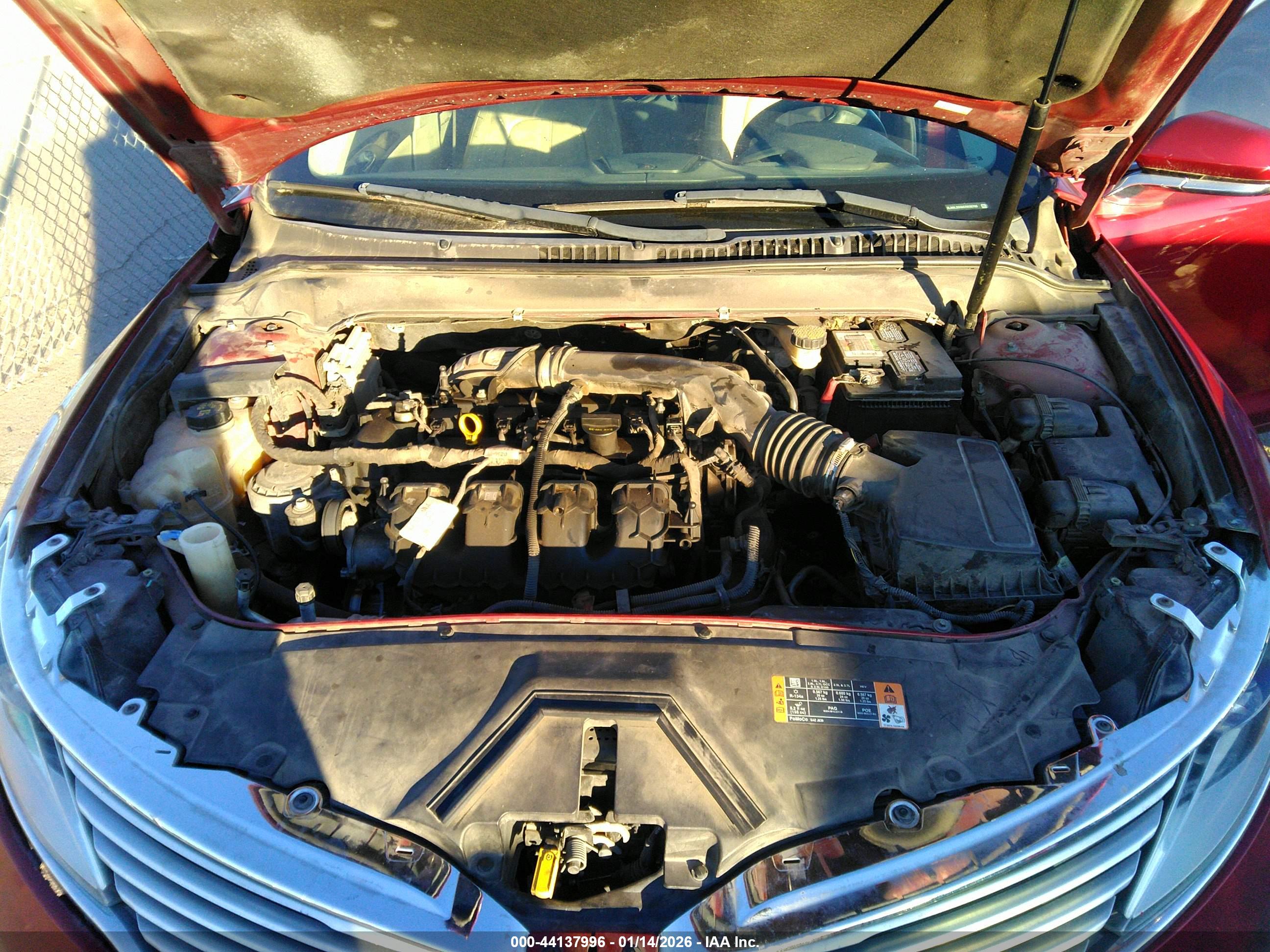 LINCOLN MKZ image 10