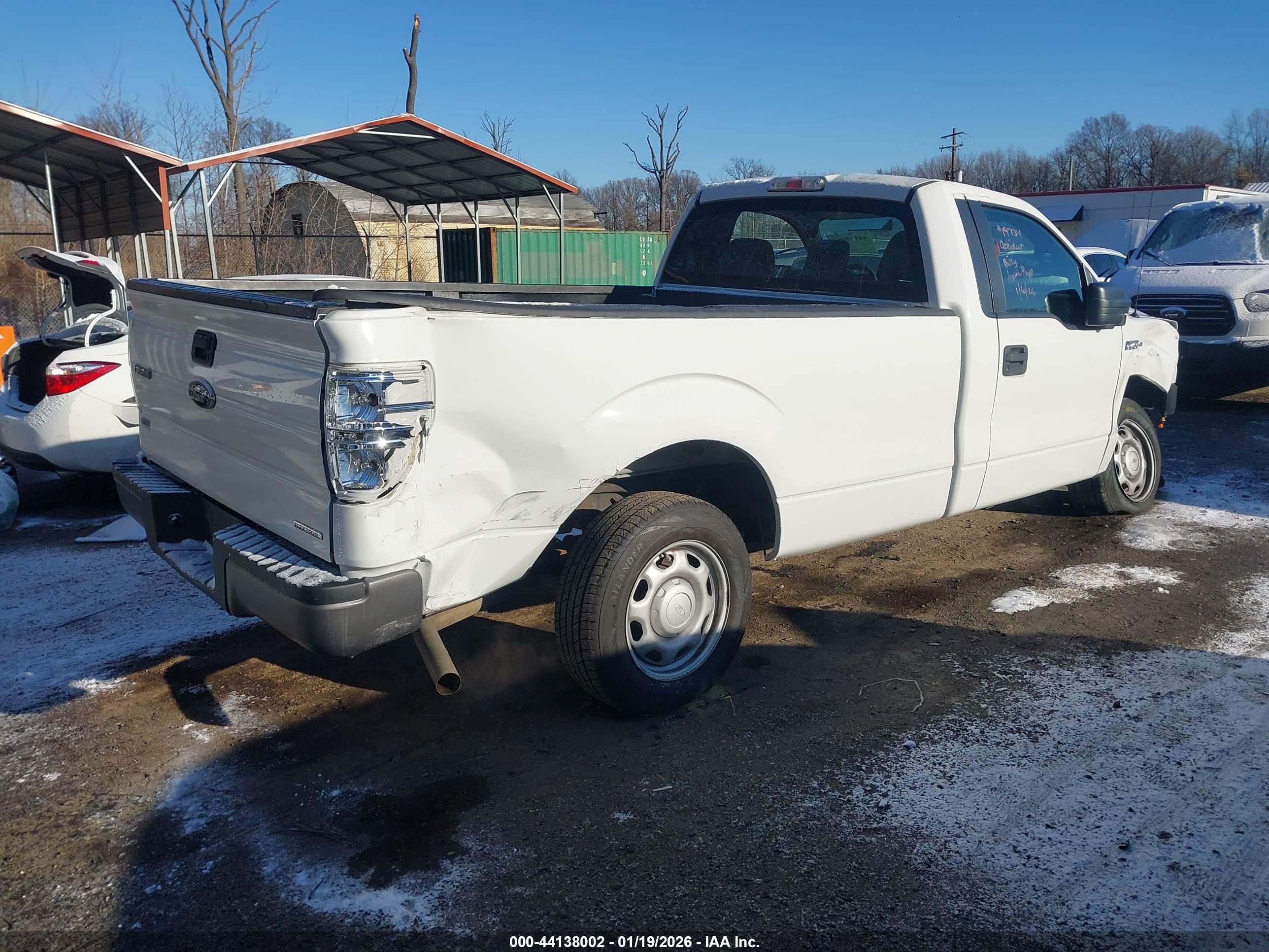 FORD F-150 image 4