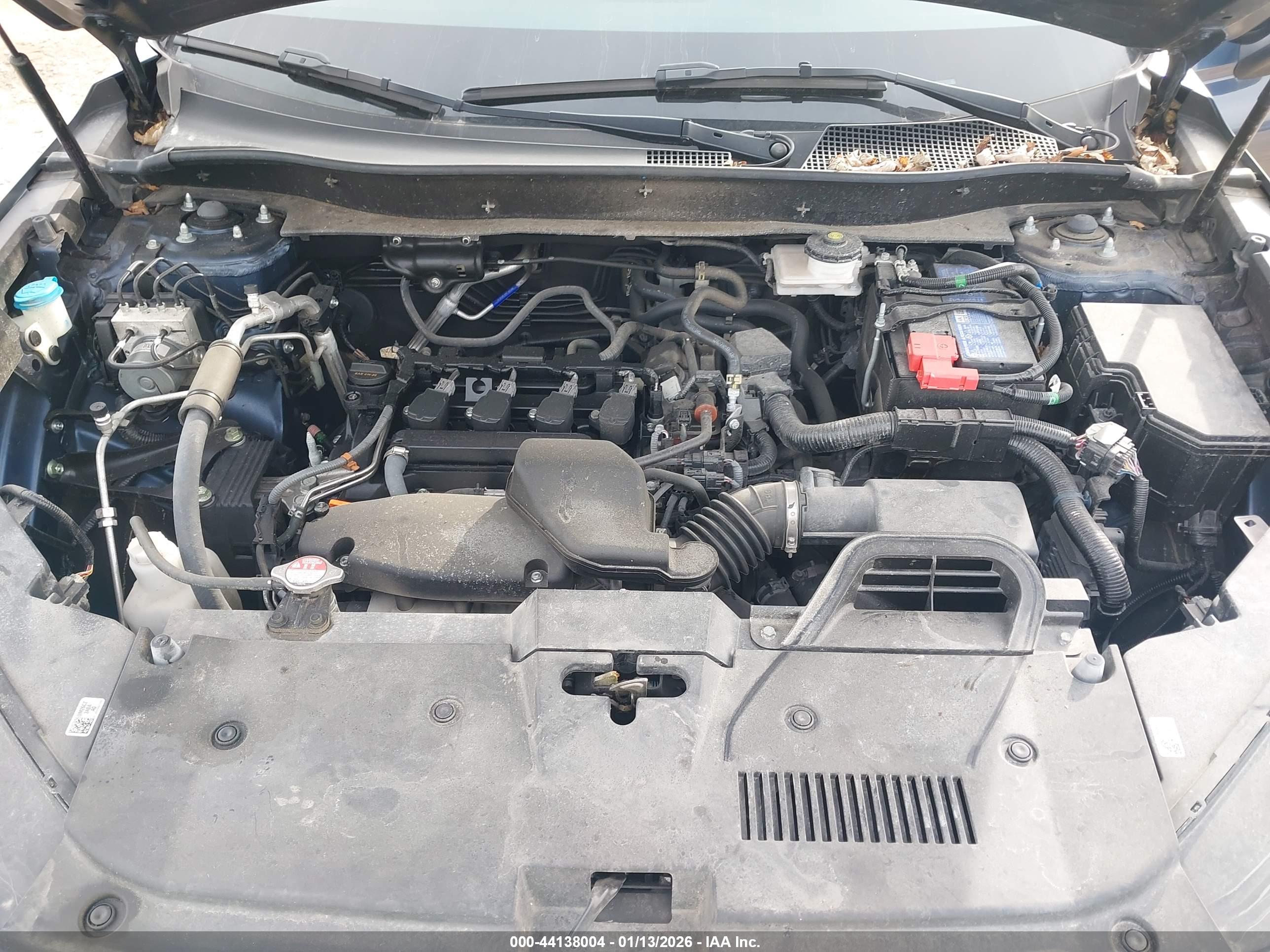 HONDA CR-V image 10