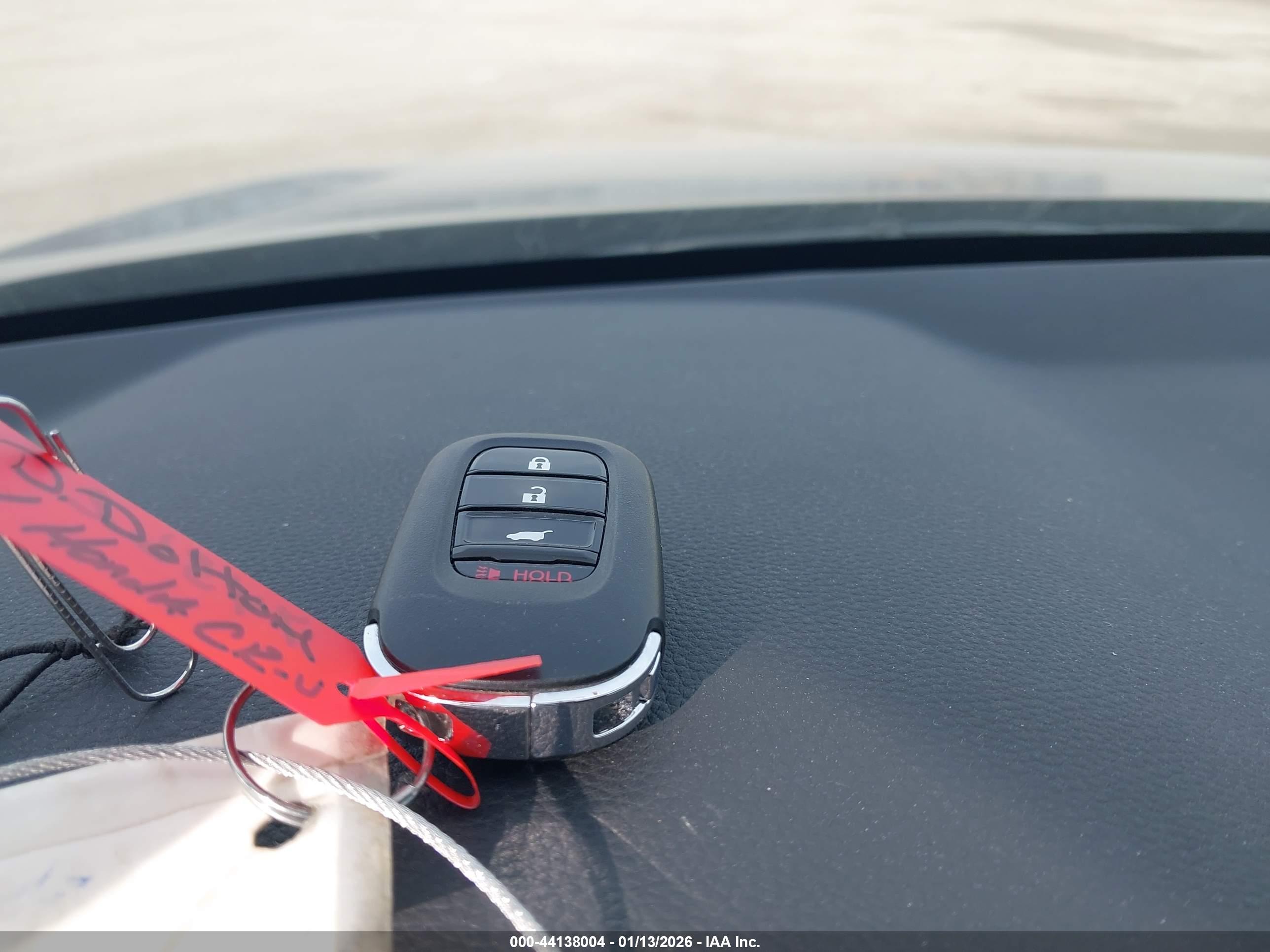 HONDA CR-V image 11