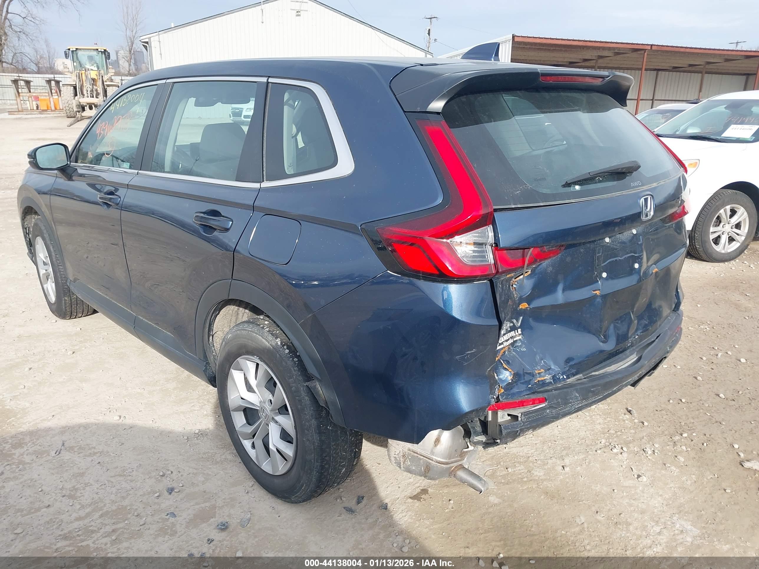 HONDA CR-V image 3