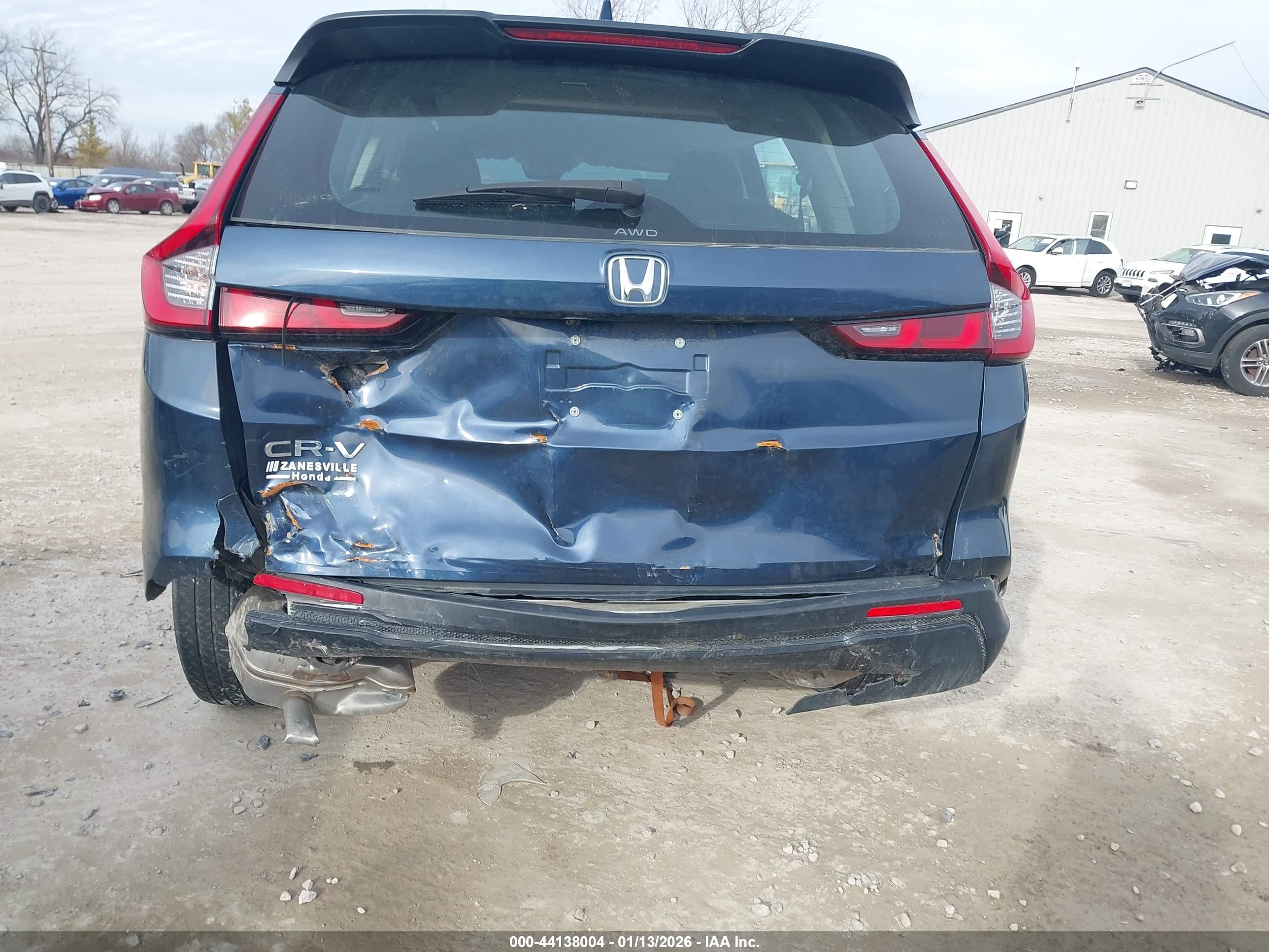 HONDA CR-V image 6