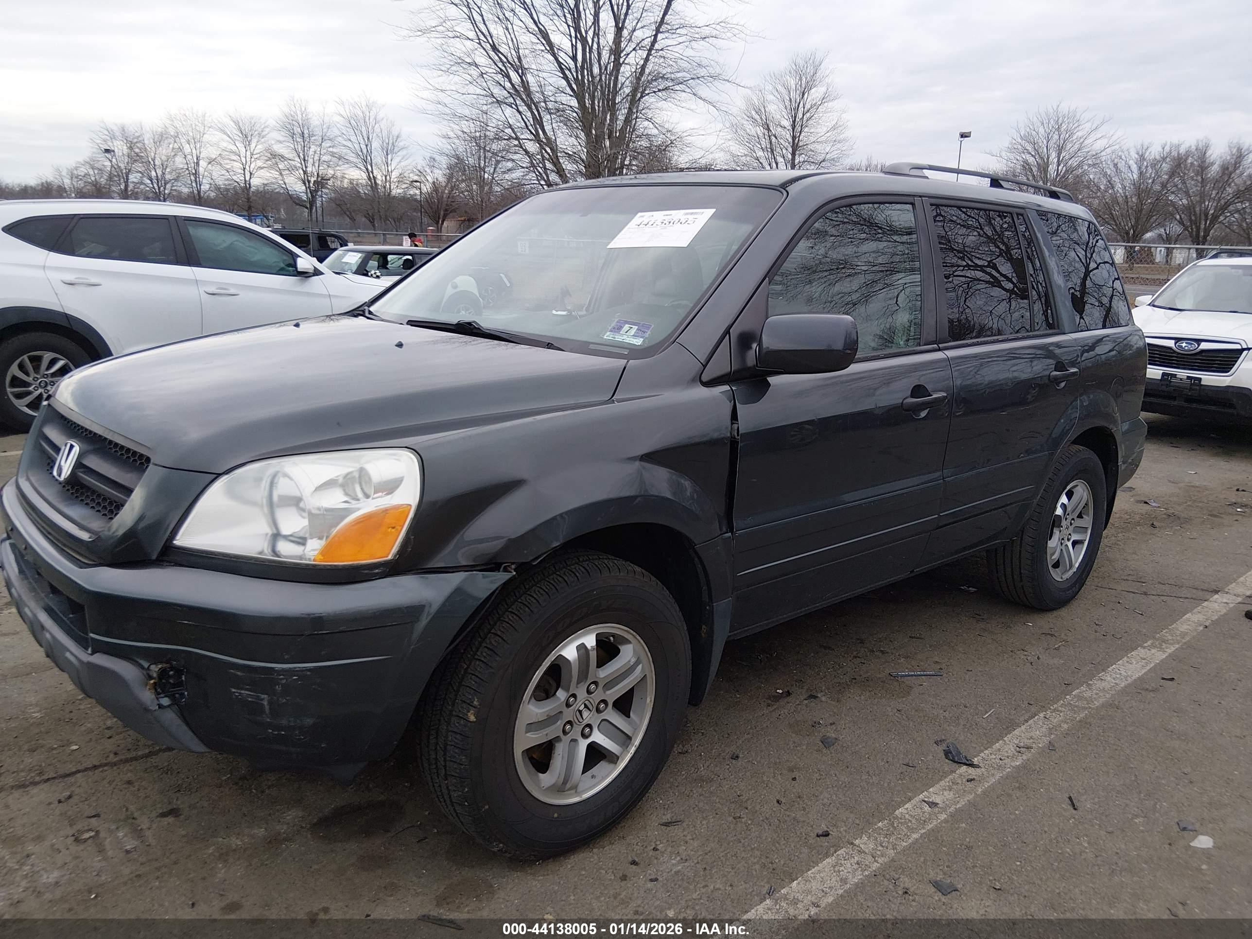HONDA PILOT image 6