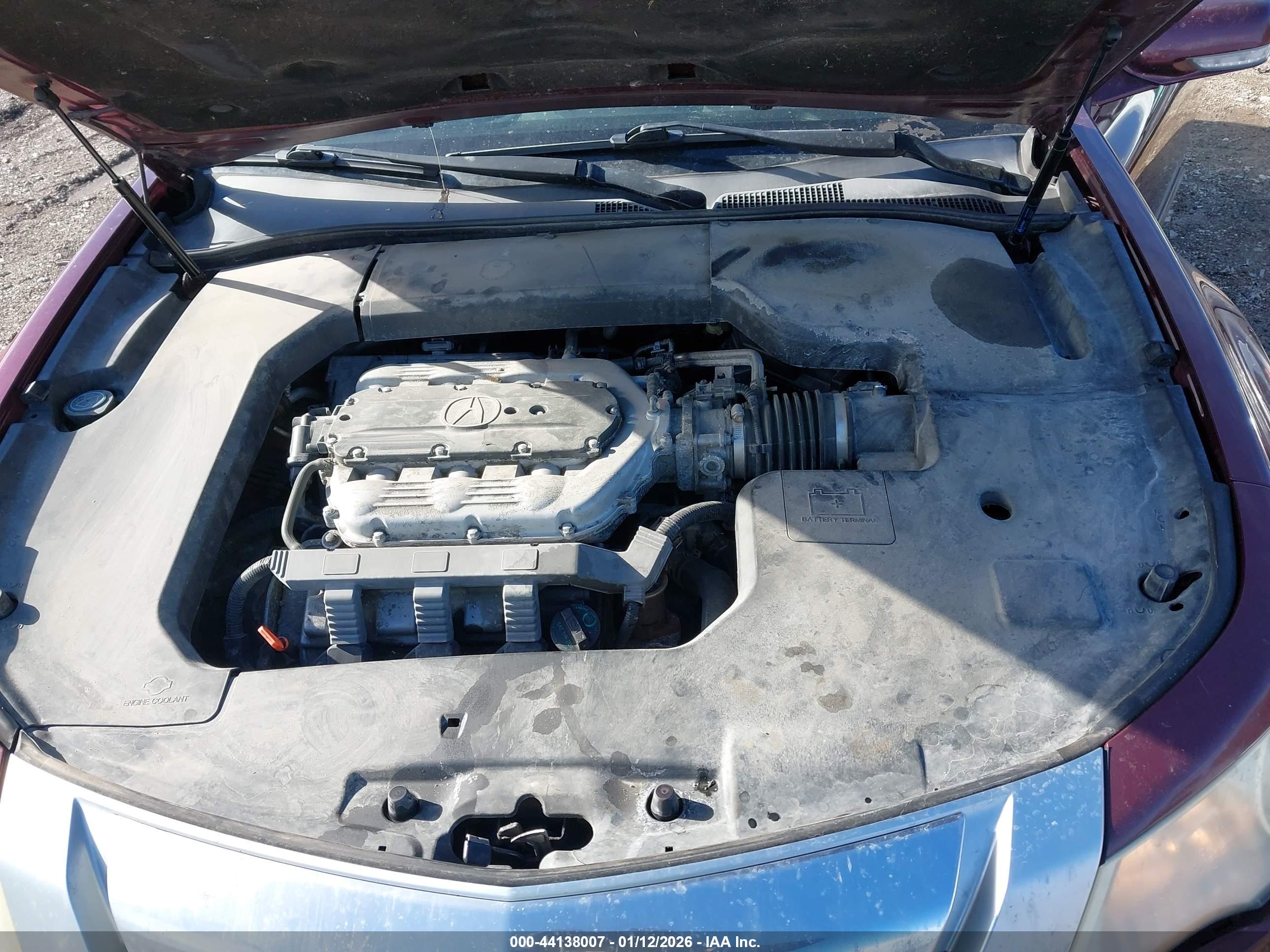 ACURA TL image 10