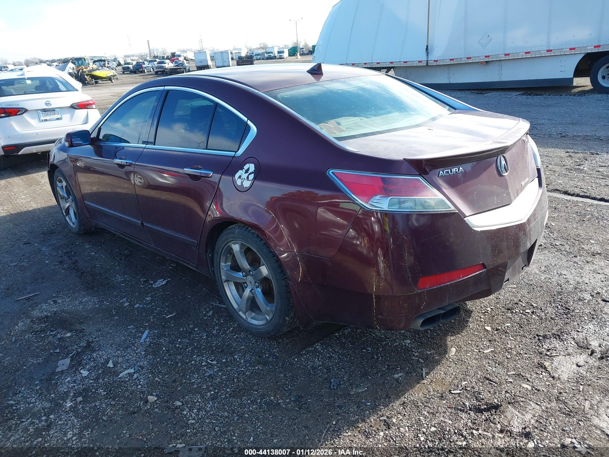 ACURA TL image 3