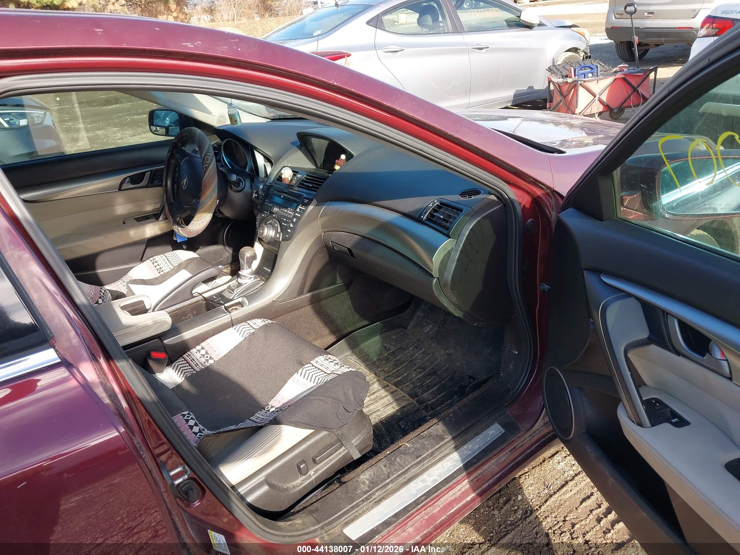 ACURA TL image 5