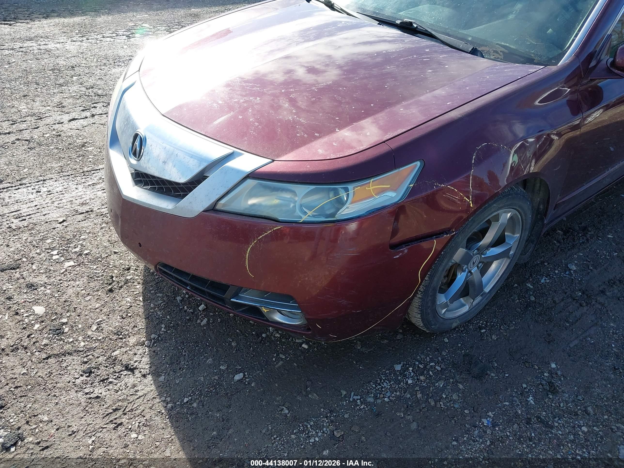 ACURA TL image 6