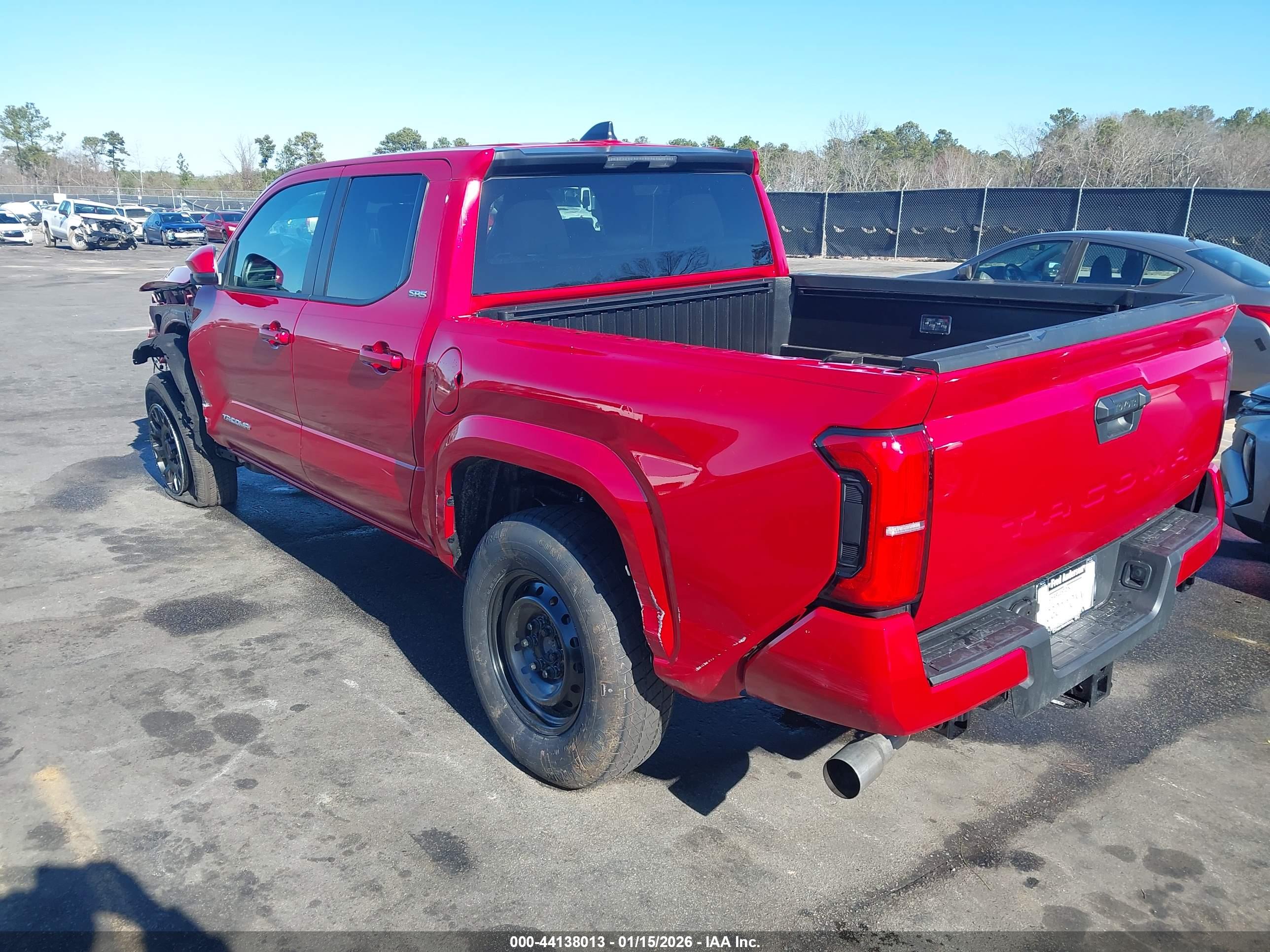 TOYOTA TACOMA image 3