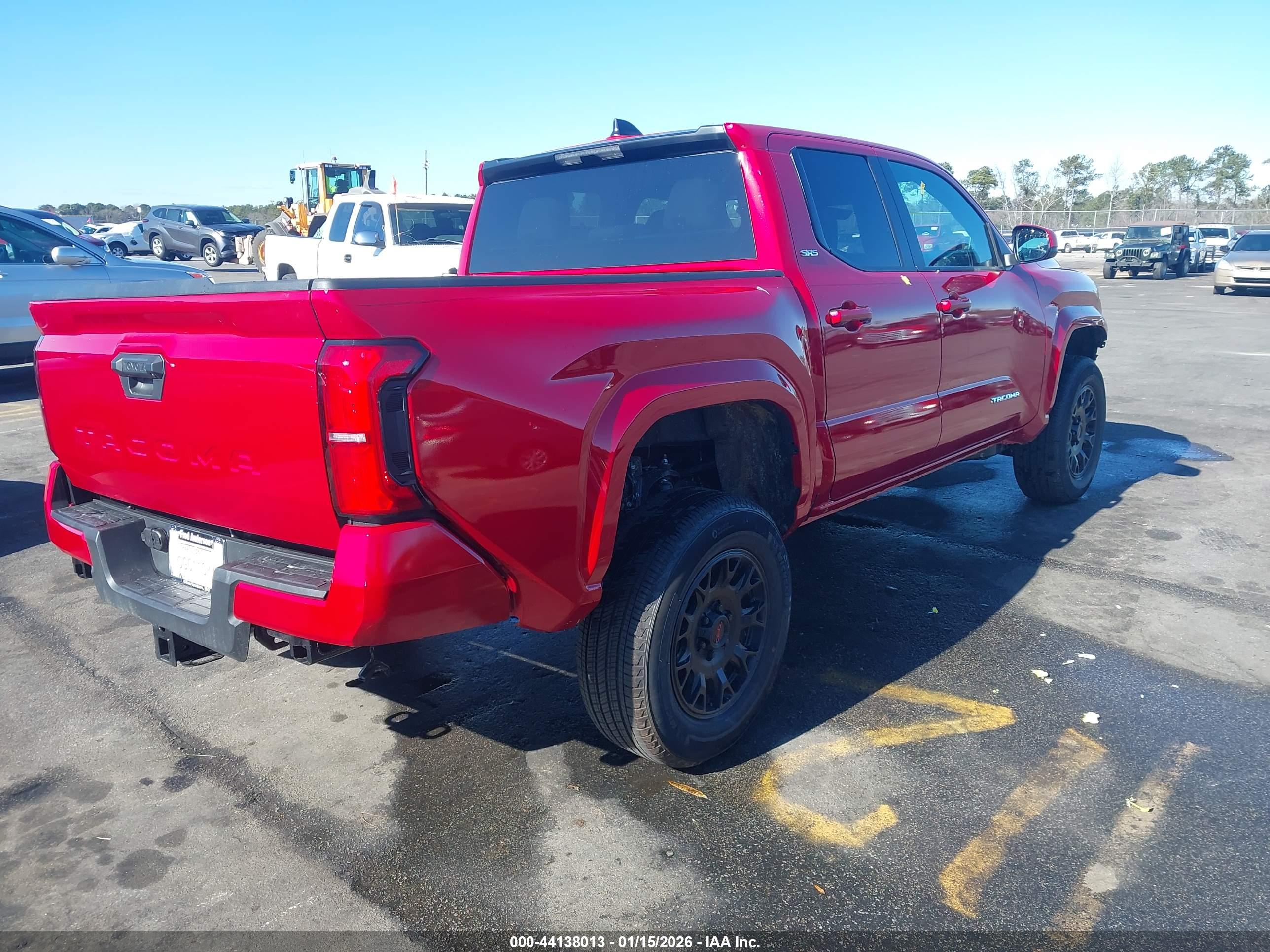 TOYOTA TACOMA image 4