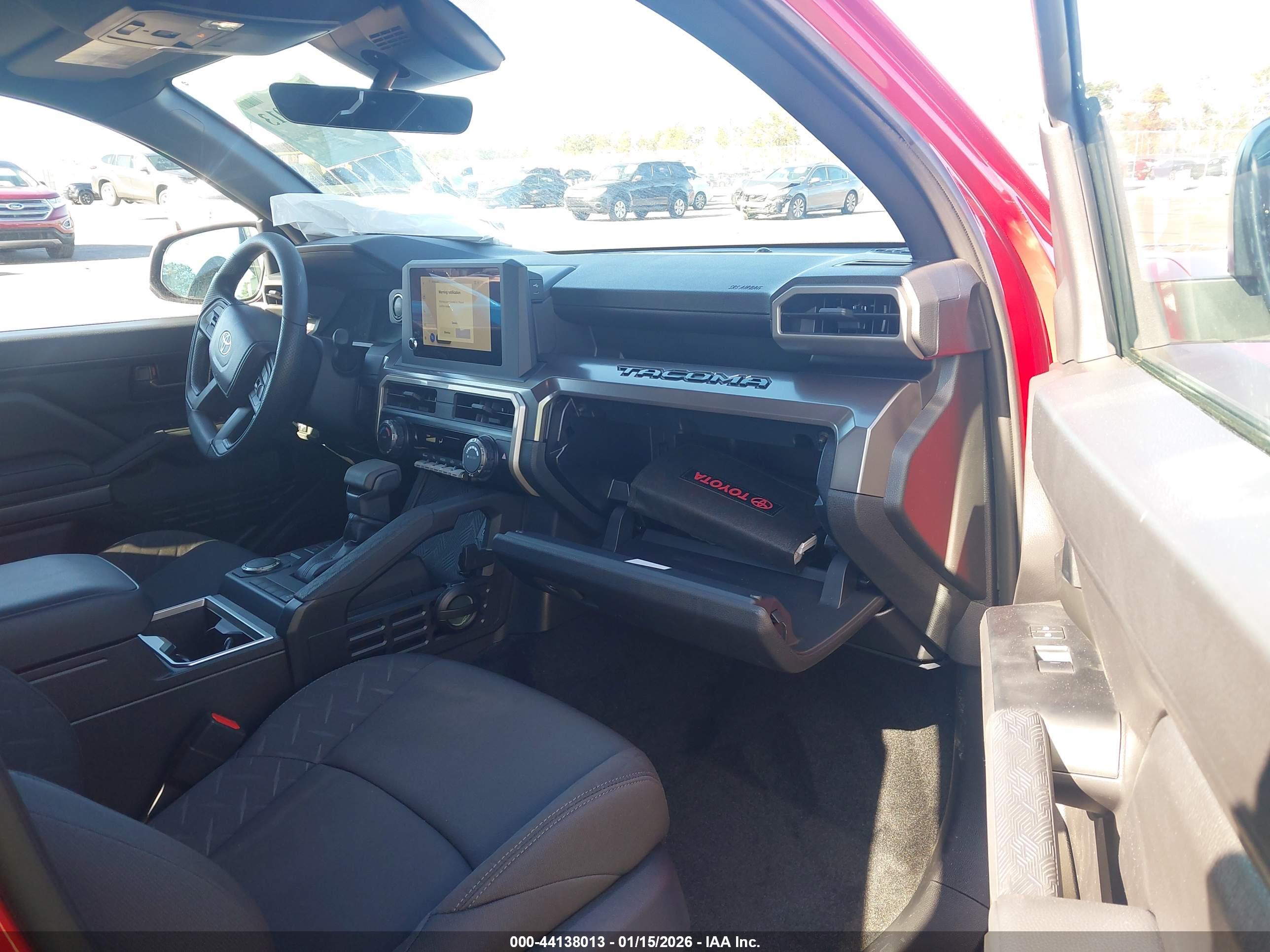 TOYOTA TACOMA image 5