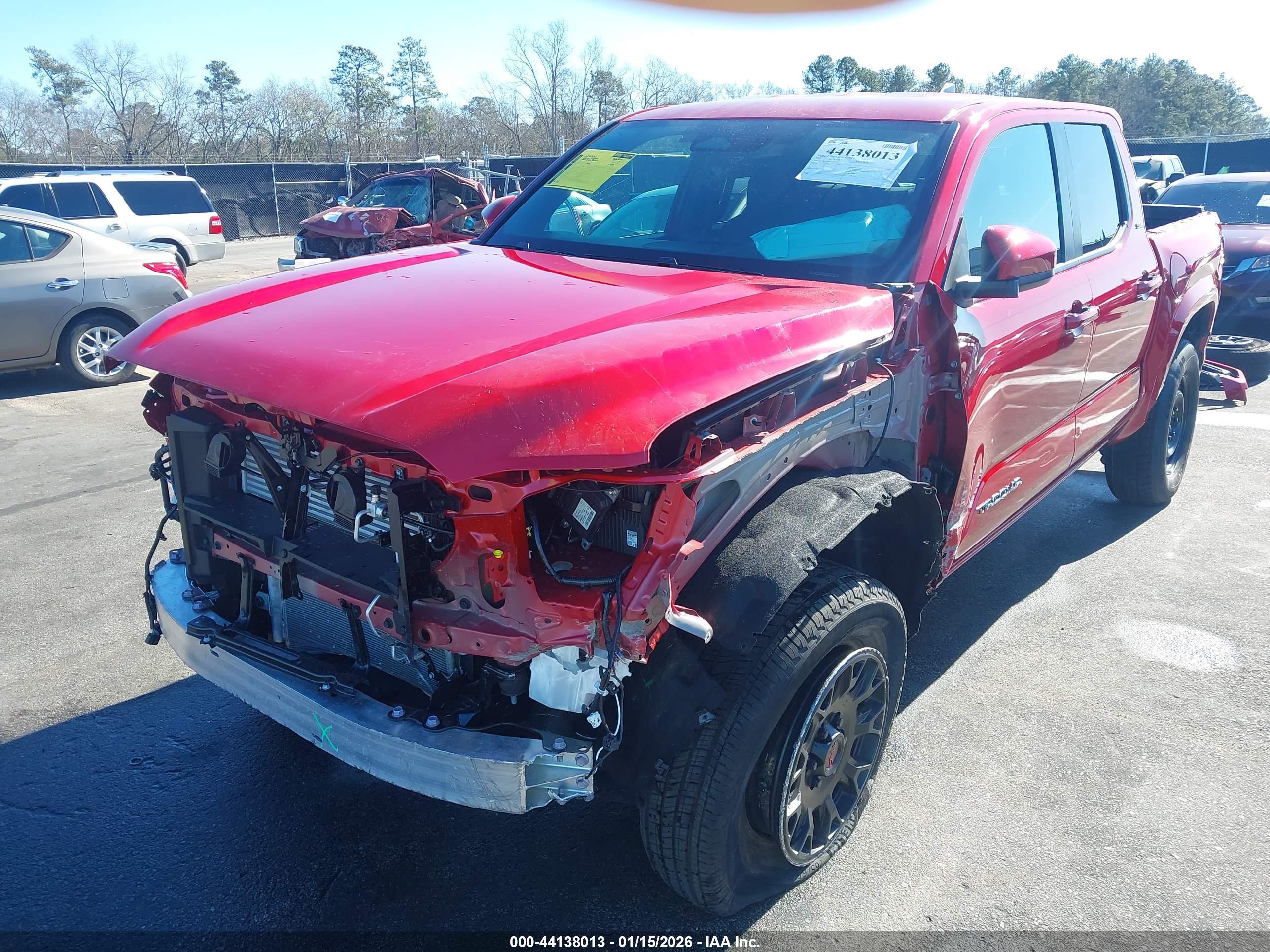 TOYOTA TACOMA image 6