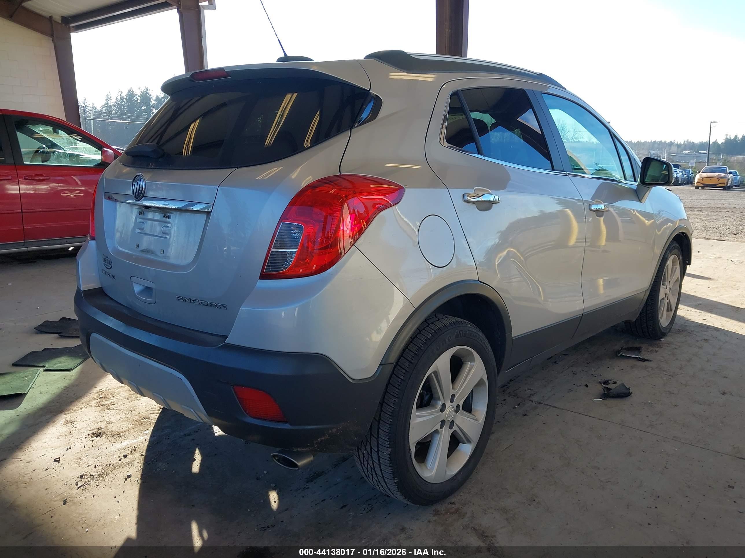 BUICK ENCORE image 4