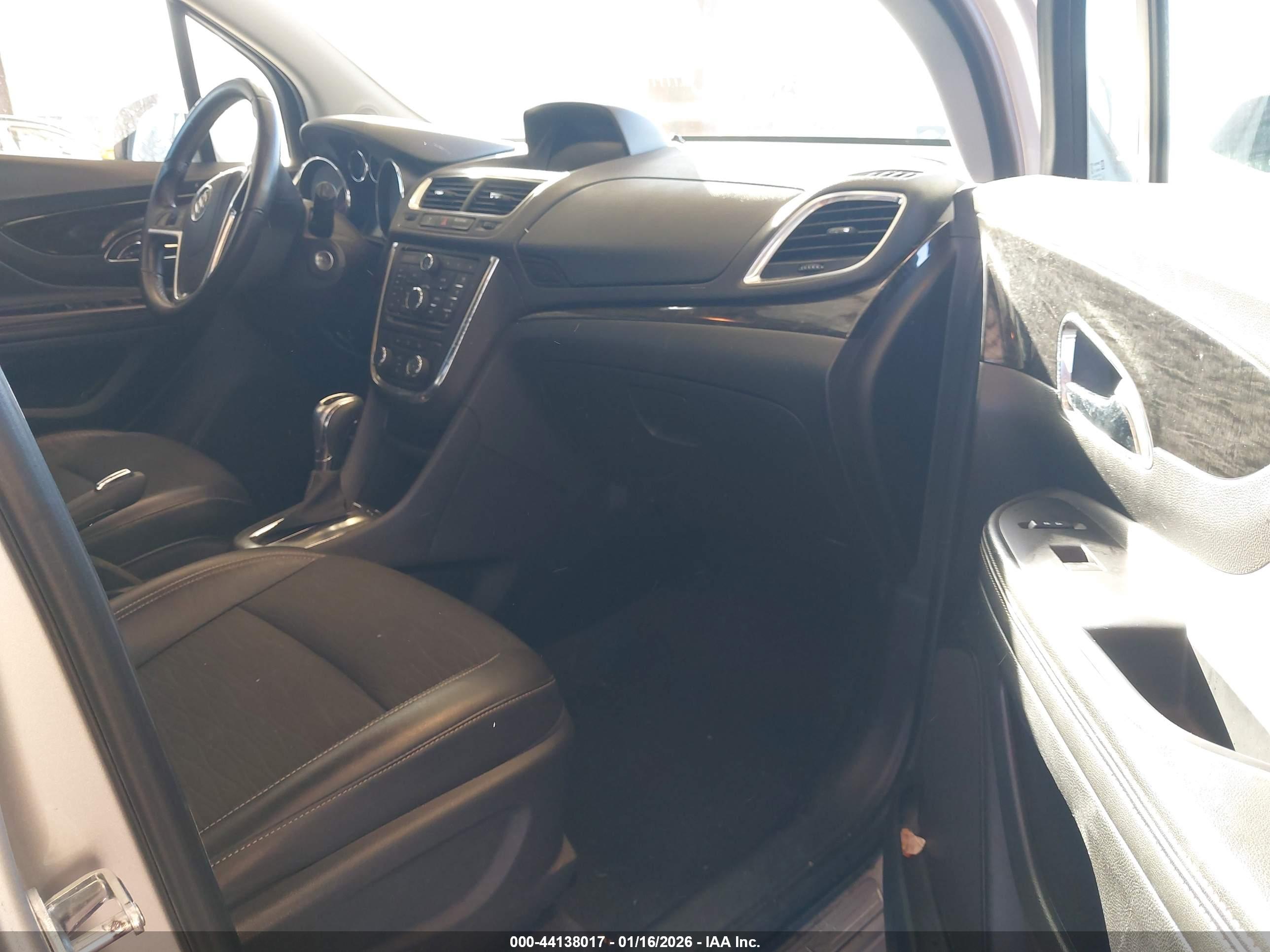 BUICK ENCORE image 5
