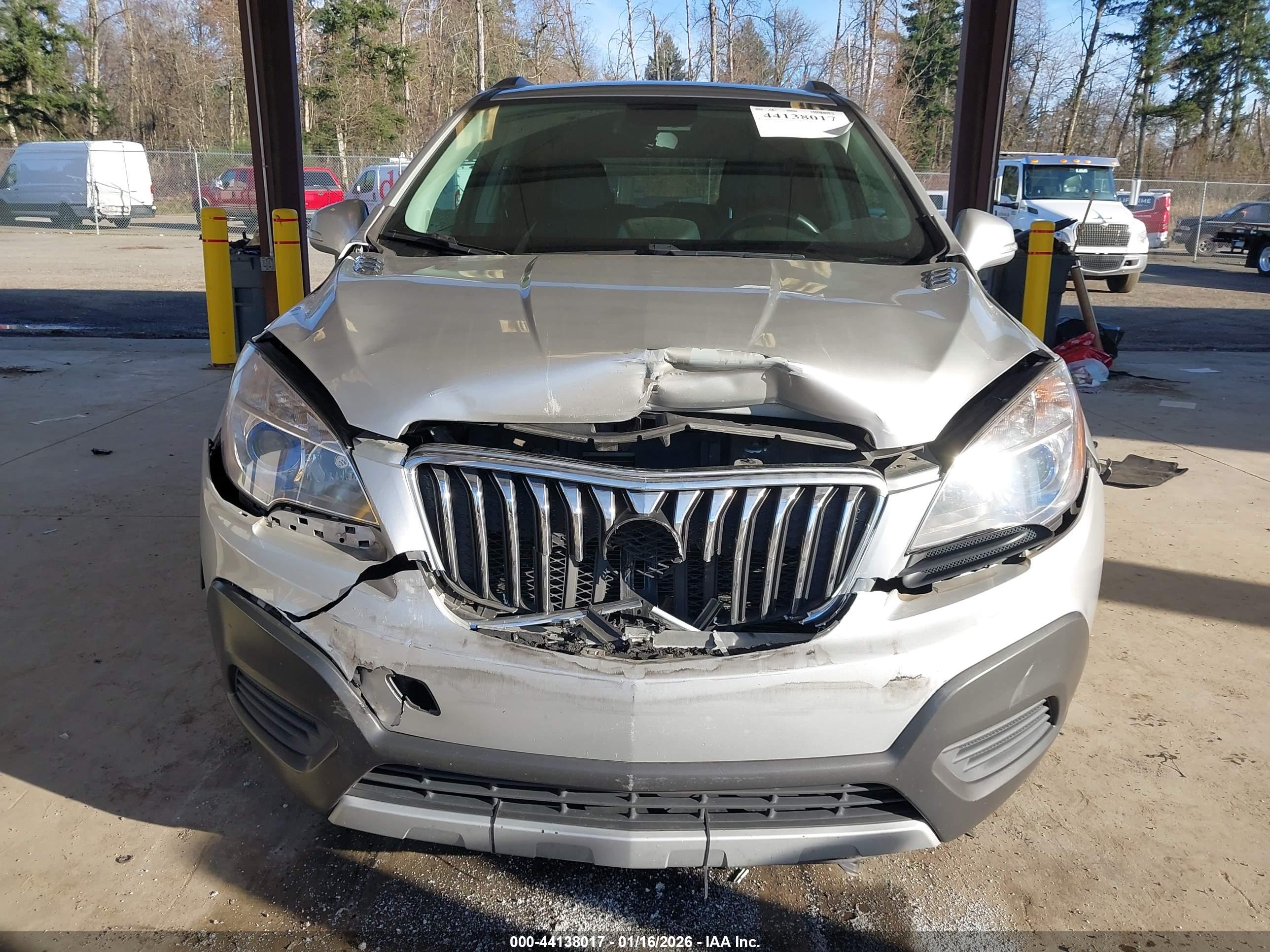 BUICK ENCORE image 6