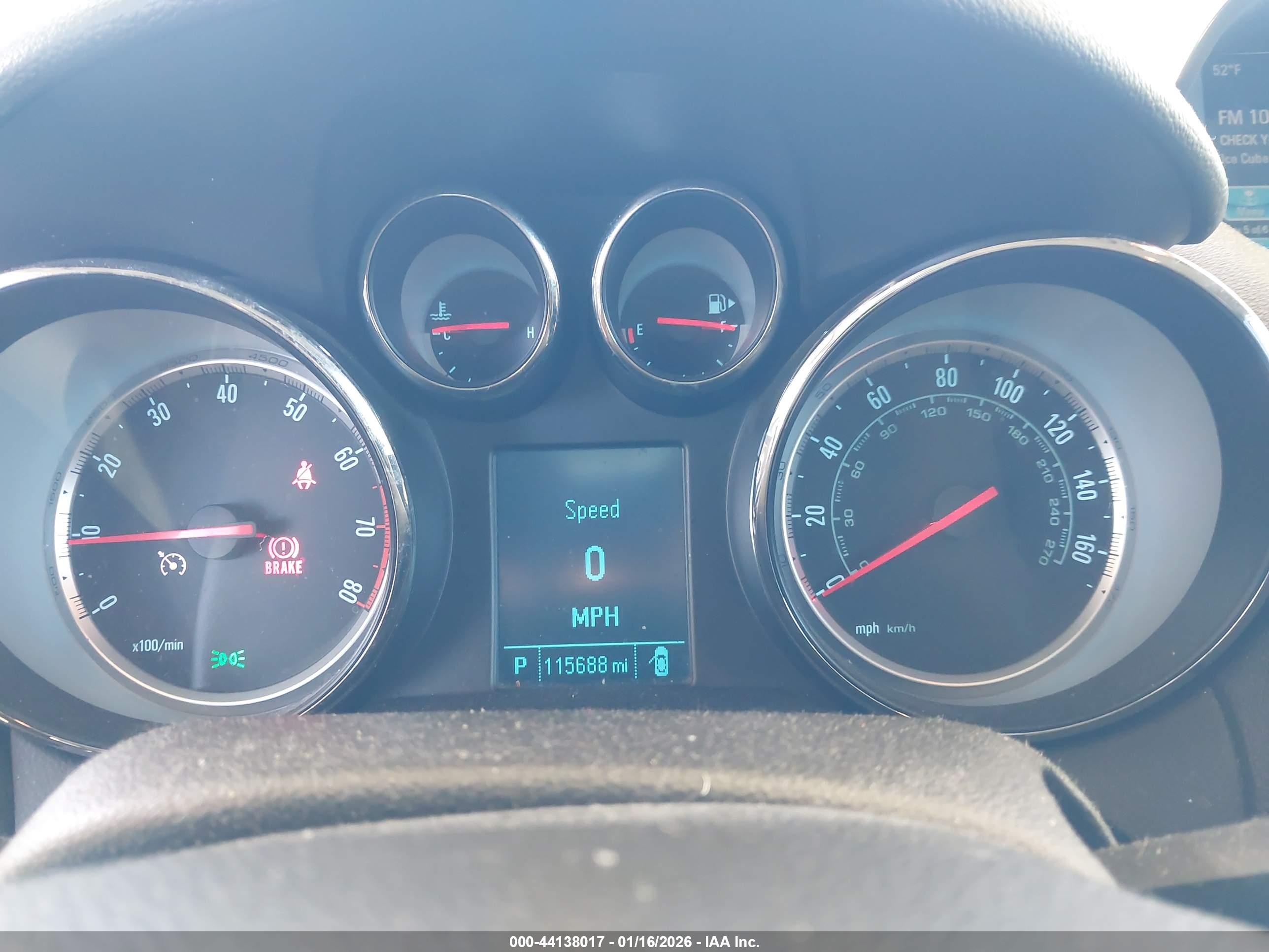BUICK ENCORE image 7