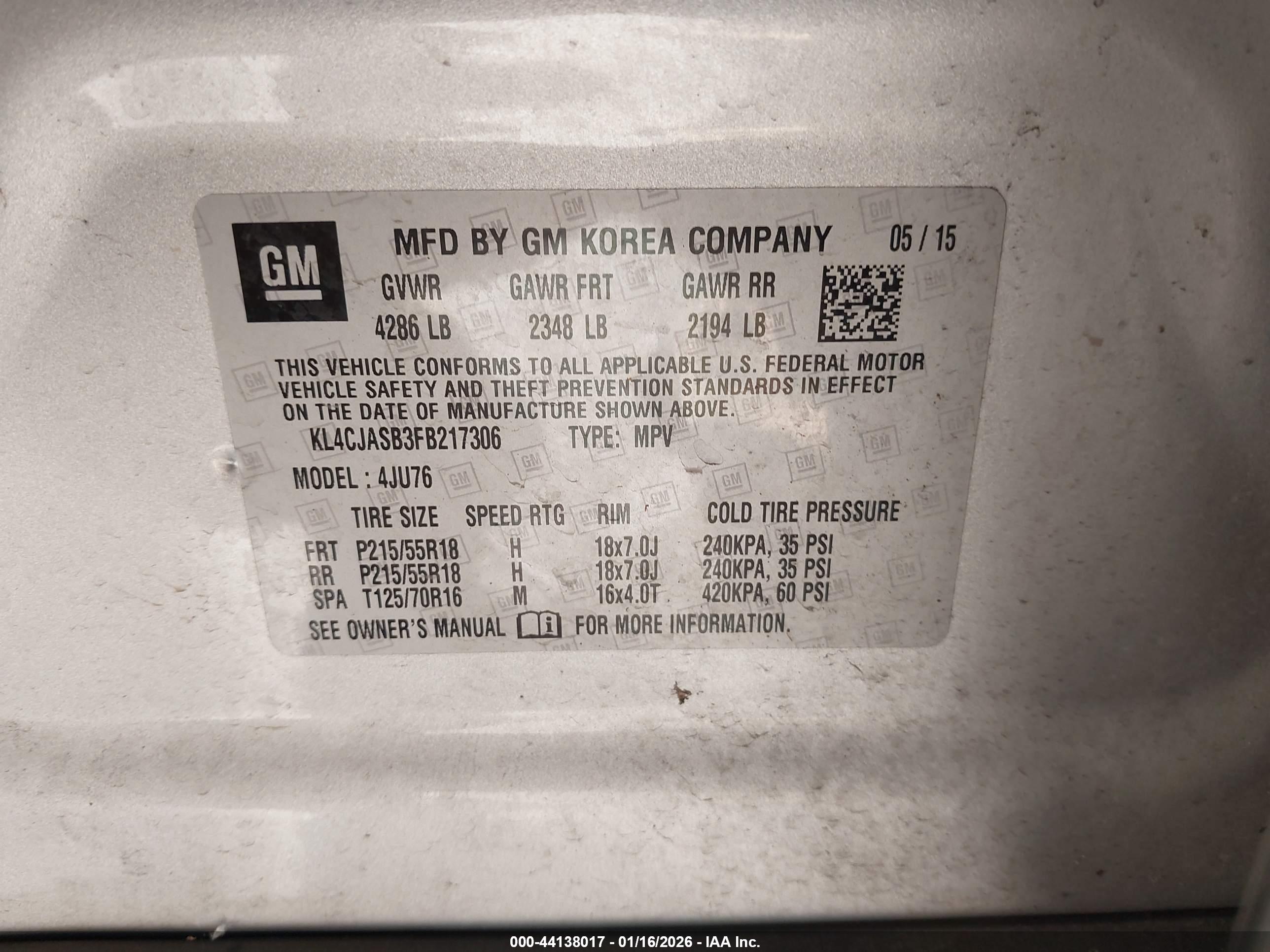 BUICK ENCORE image 9