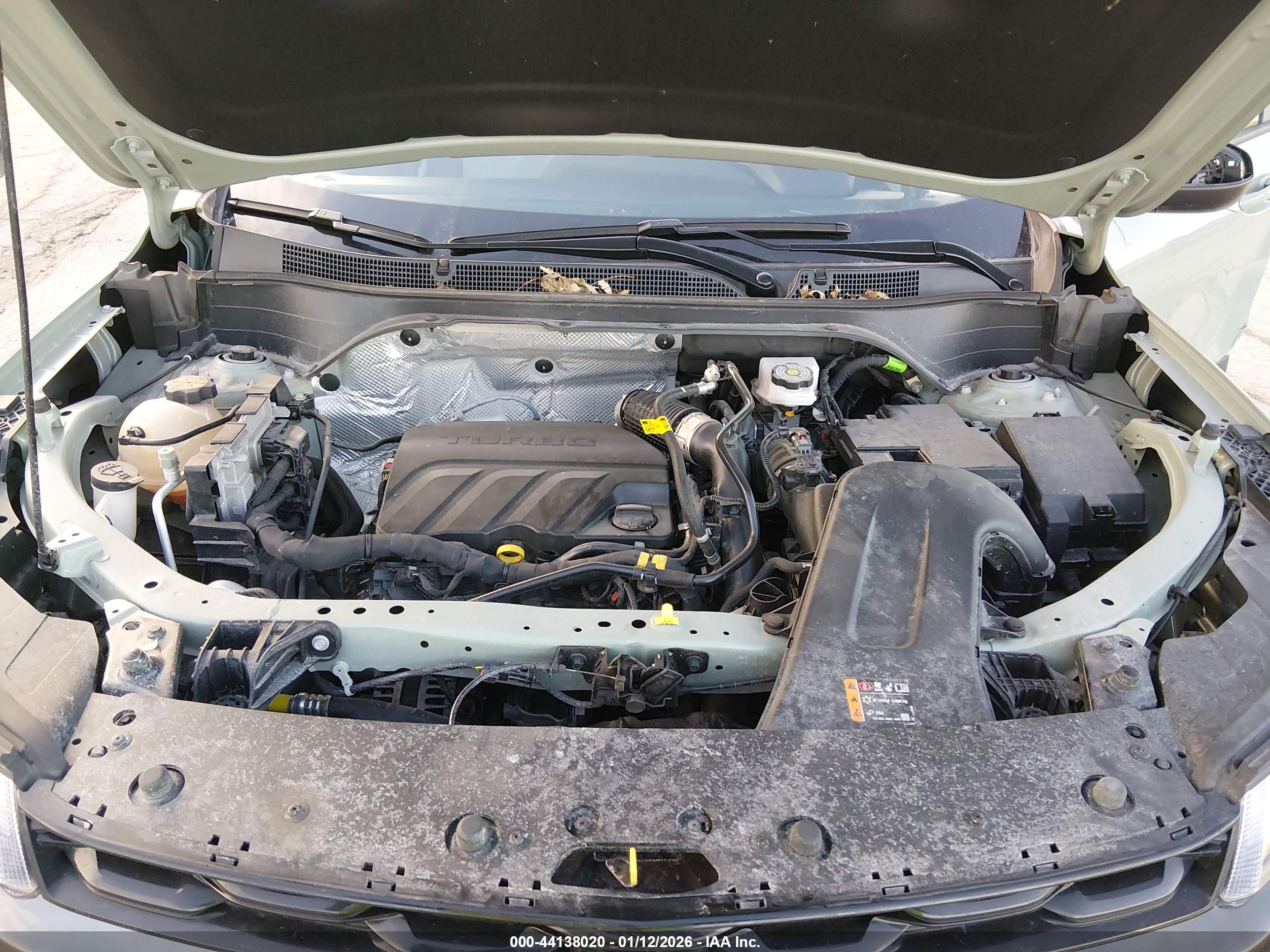 CHEVROLET TRAX image 10
