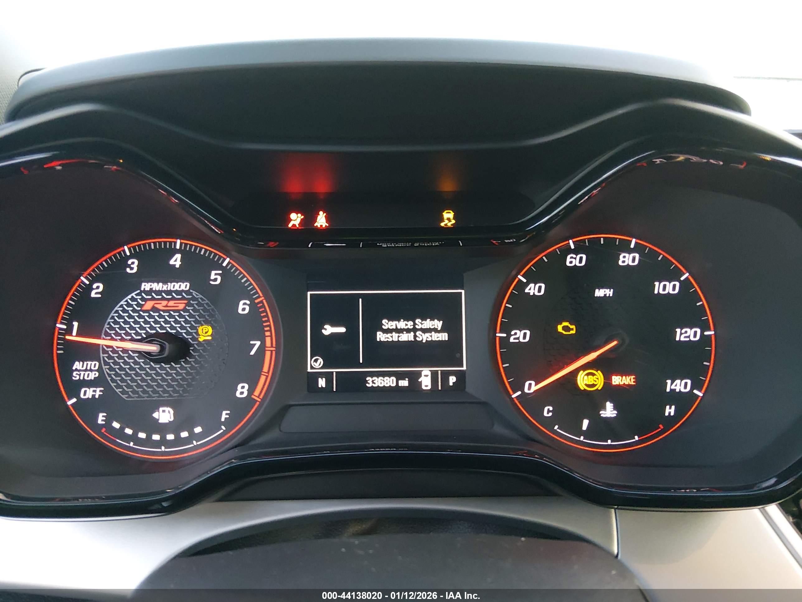 CHEVROLET TRAX image 7