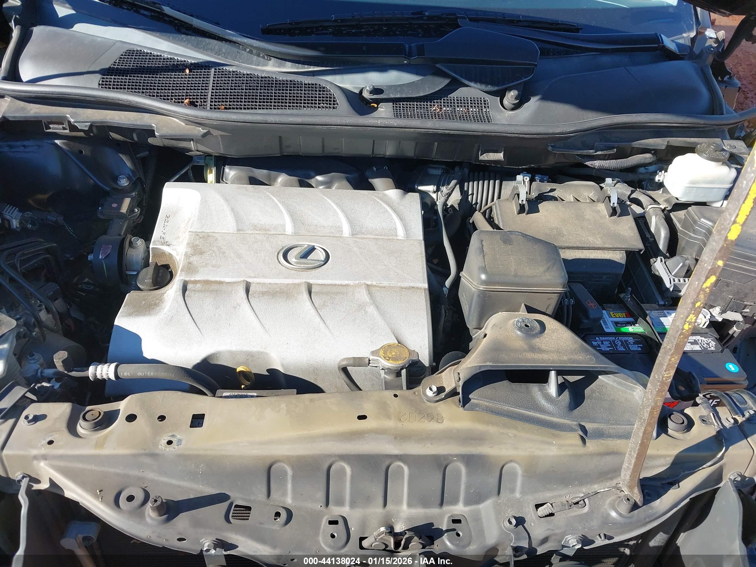 LEXUS RX image 10