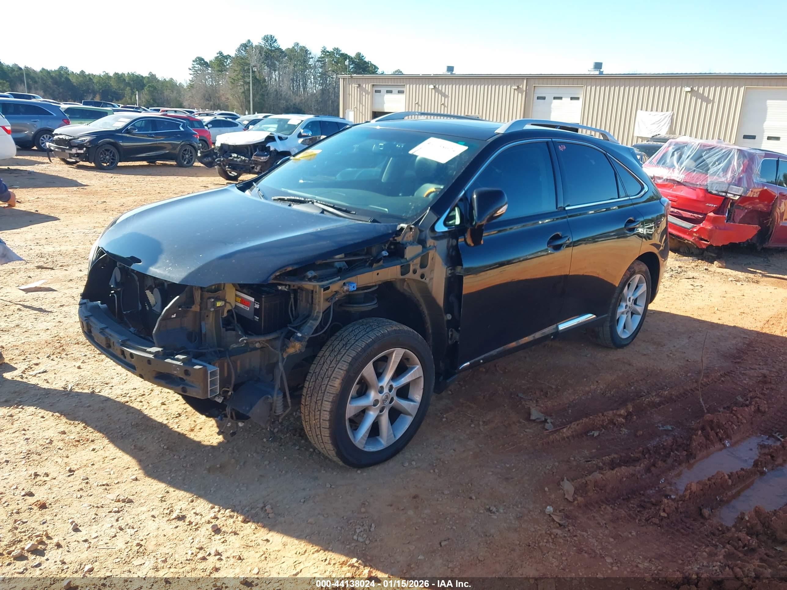 LEXUS RX image 2