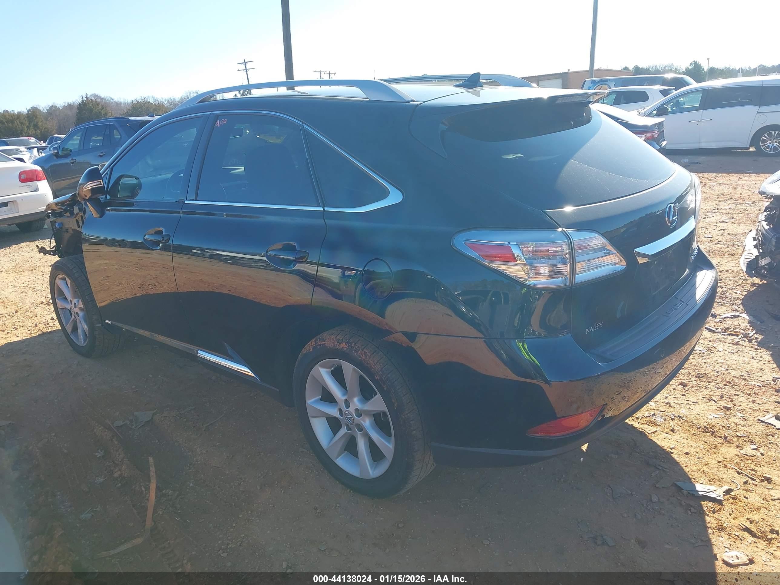 LEXUS RX image 3