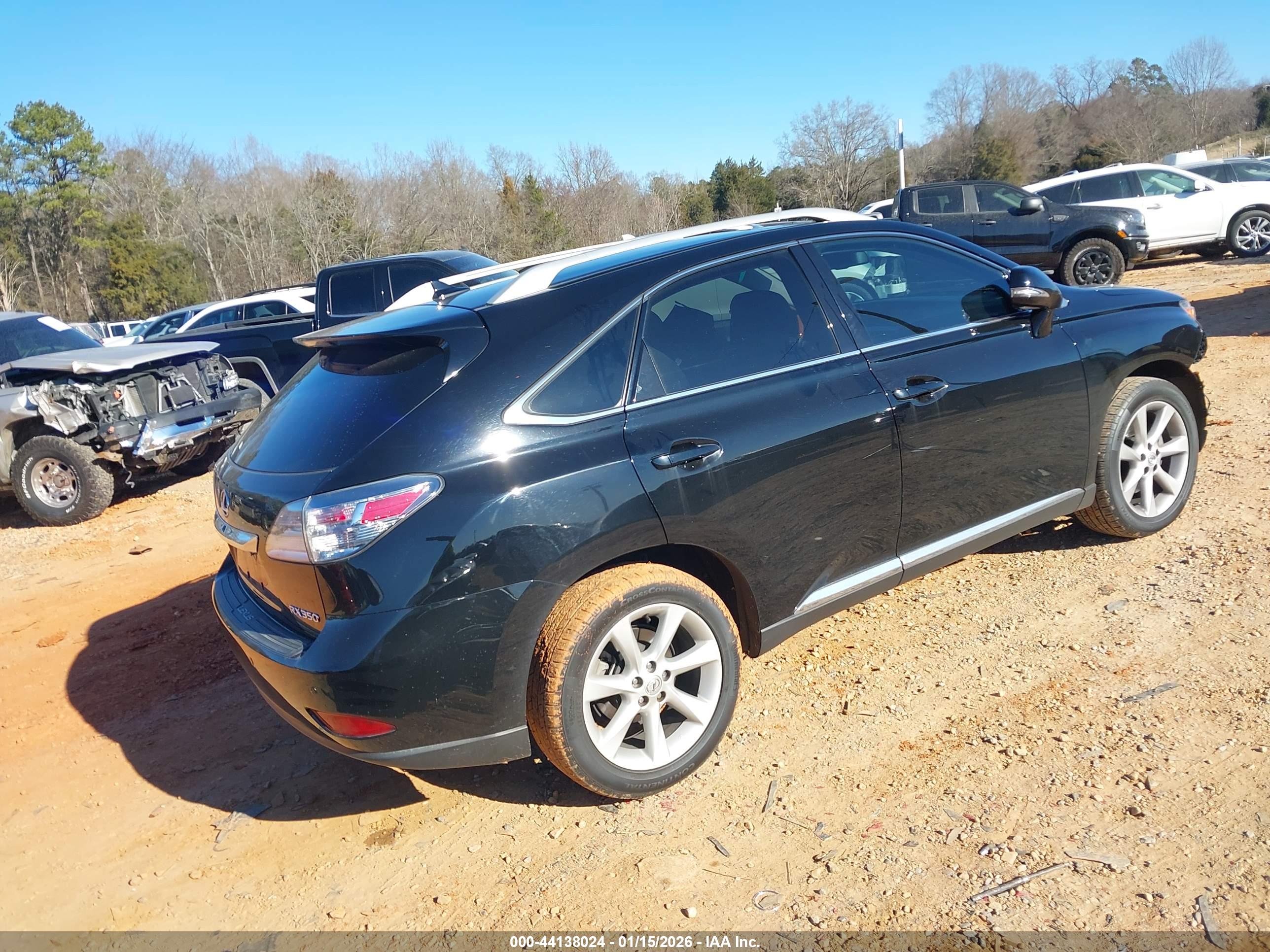 LEXUS RX image 4