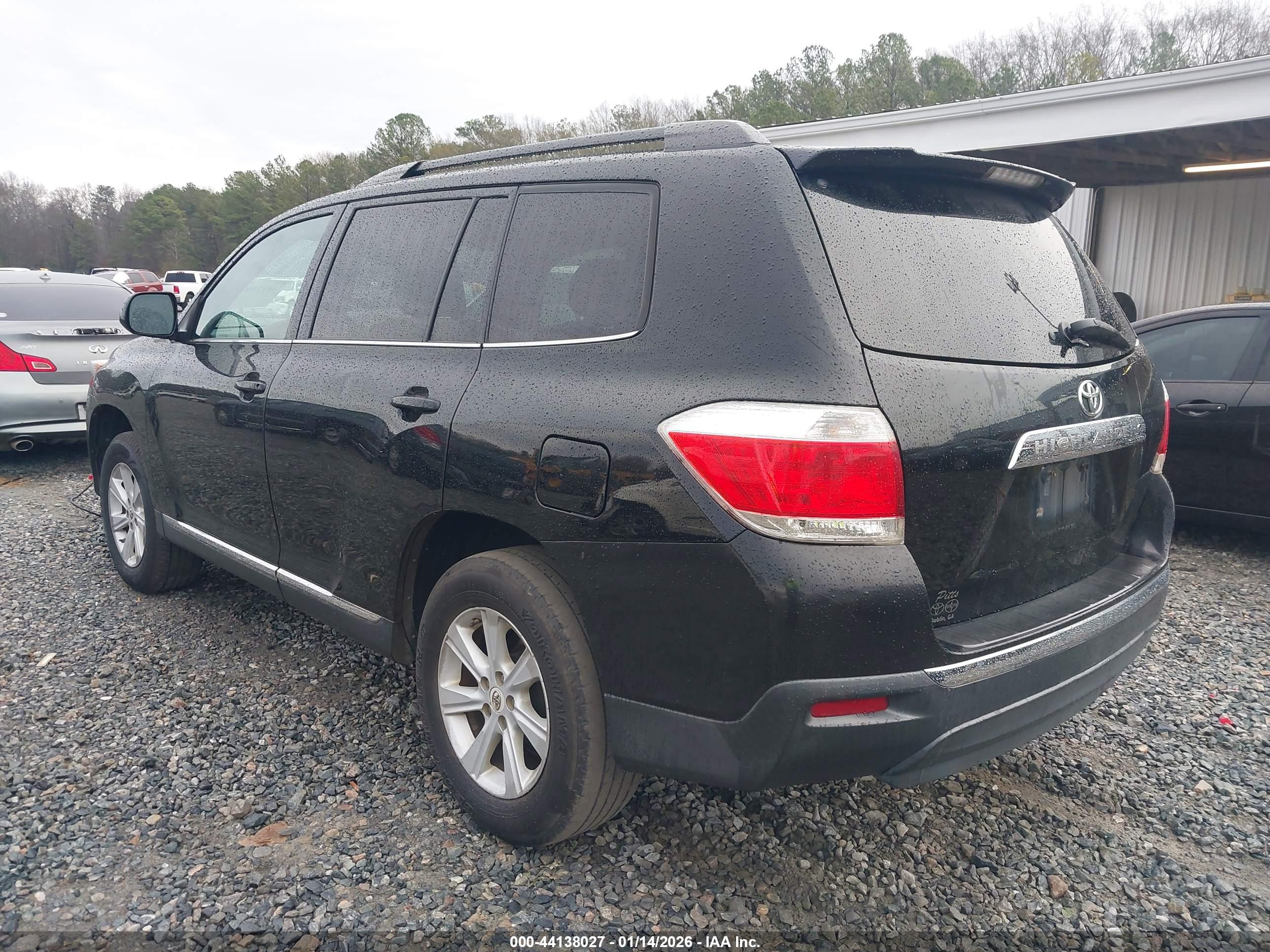 TOYOTA HIGHLANDER image 3