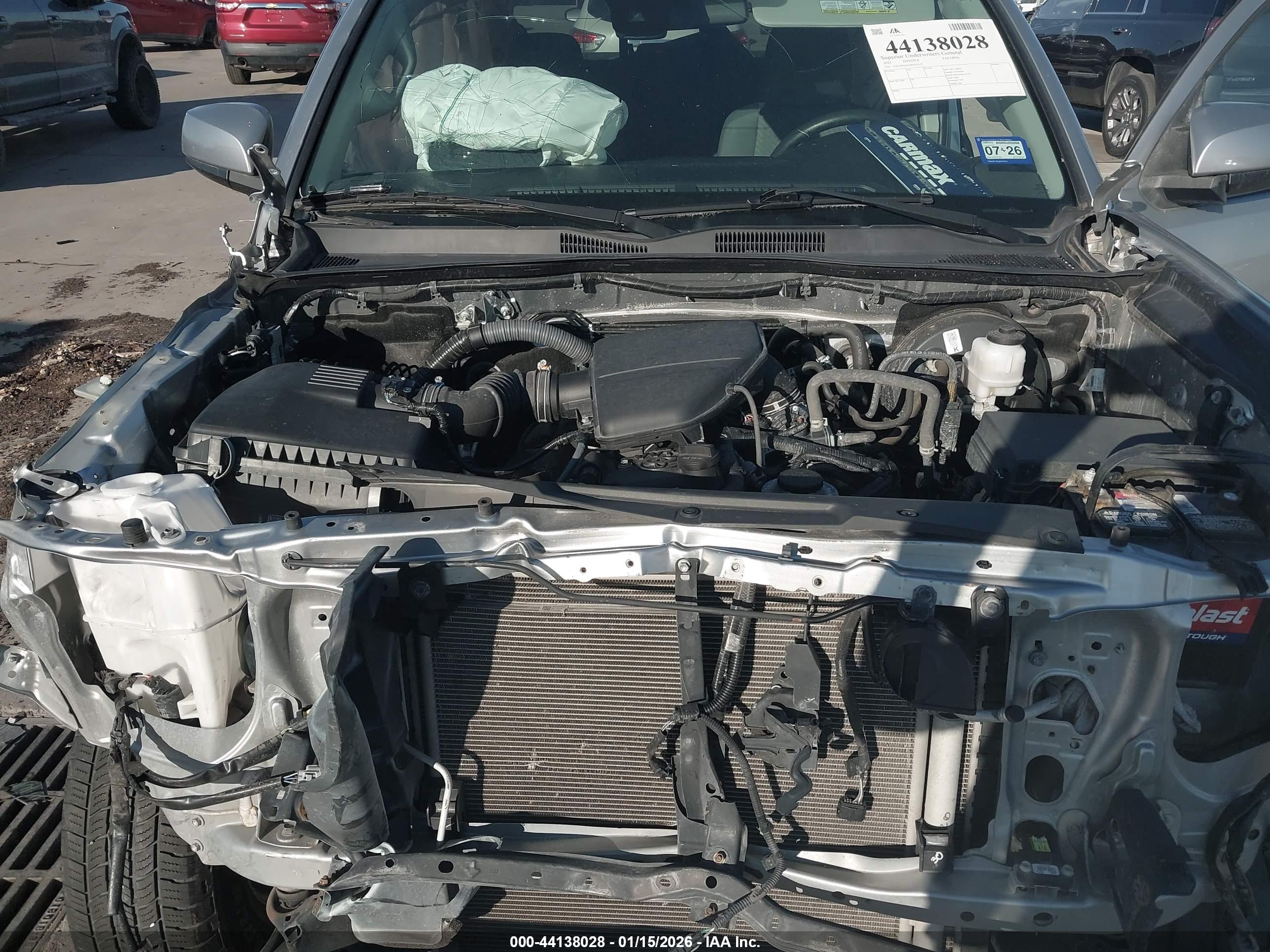 TOYOTA TACOMA image 10