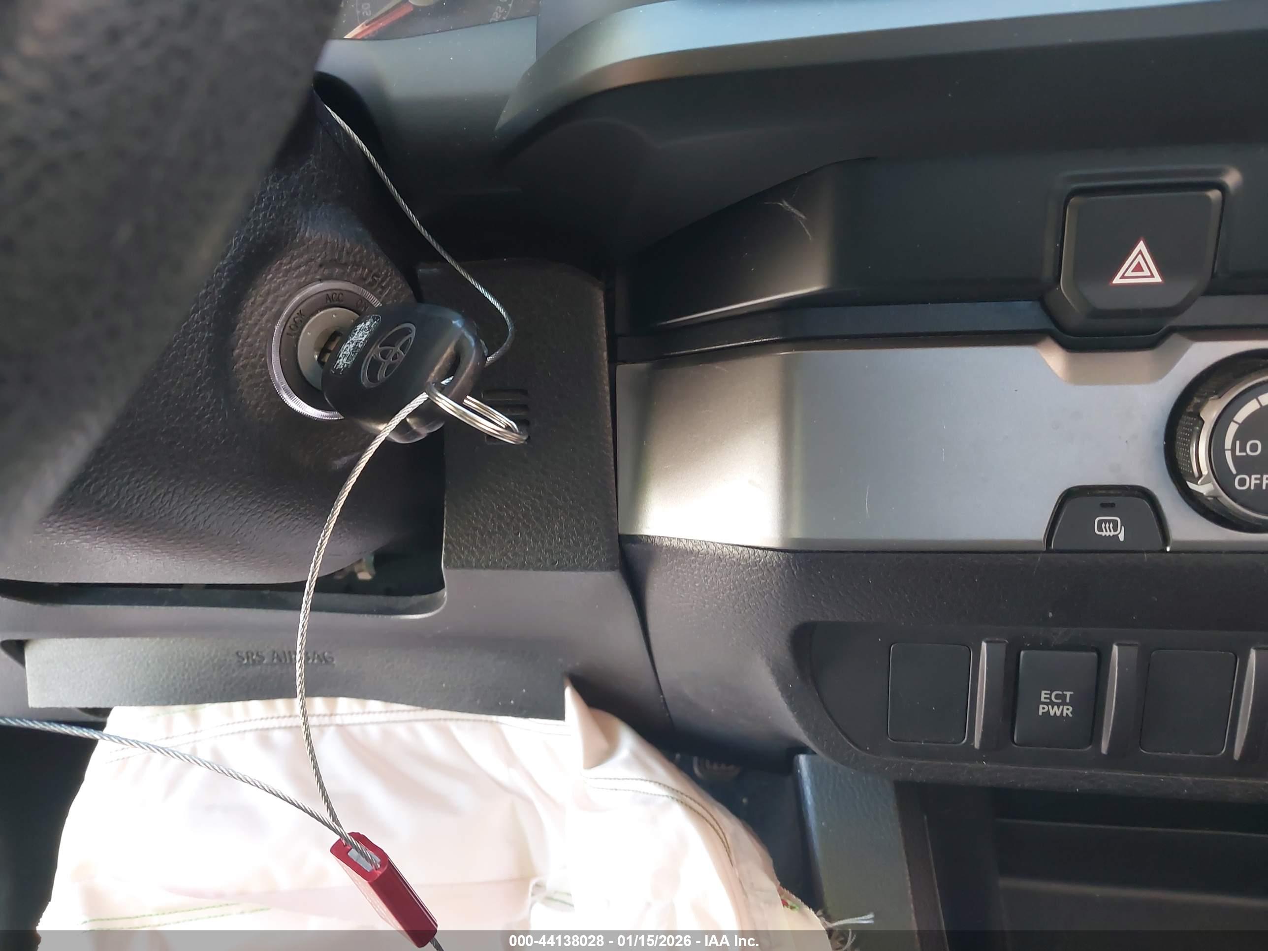 TOYOTA TACOMA image 11
