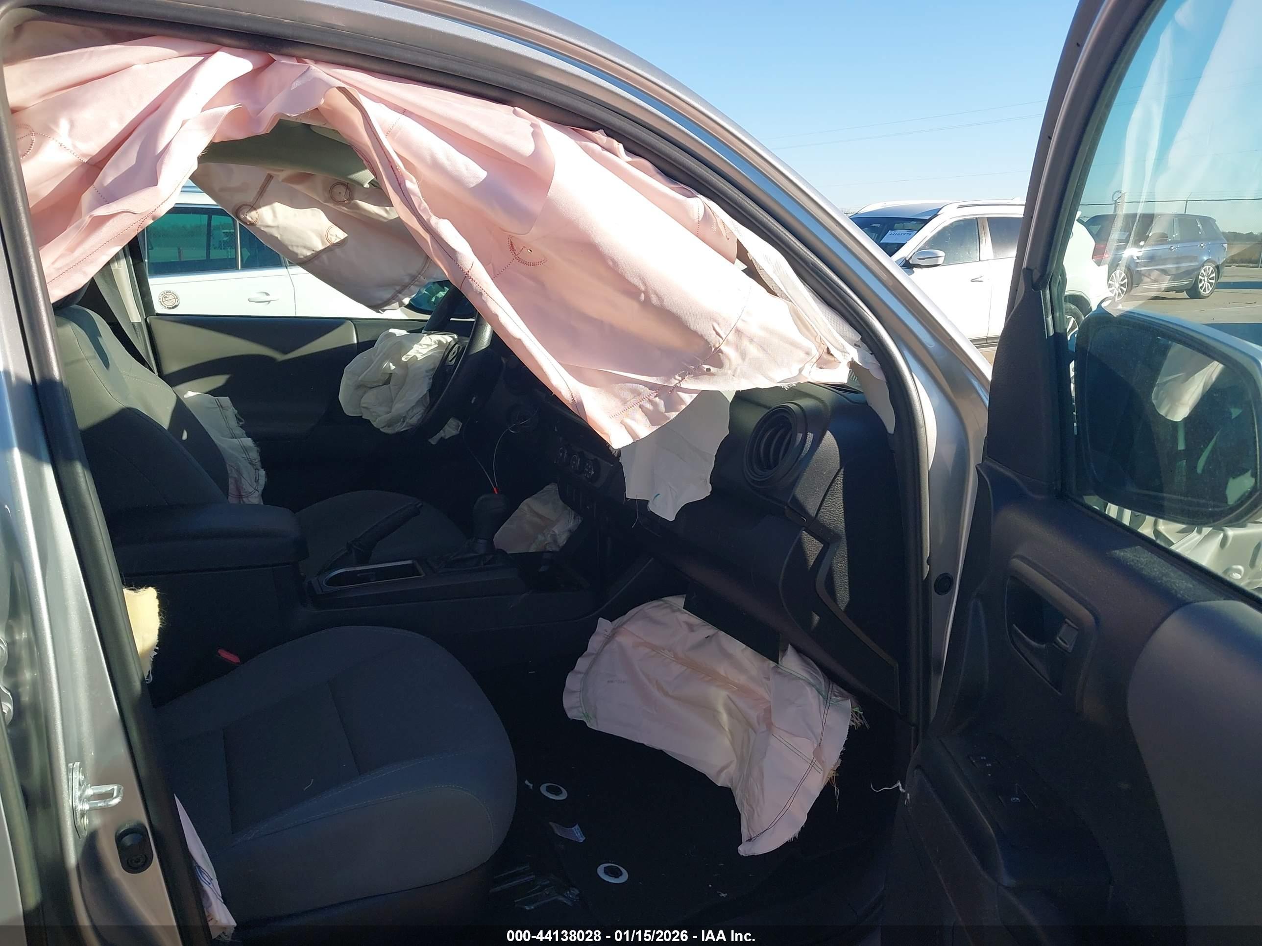 TOYOTA TACOMA image 5