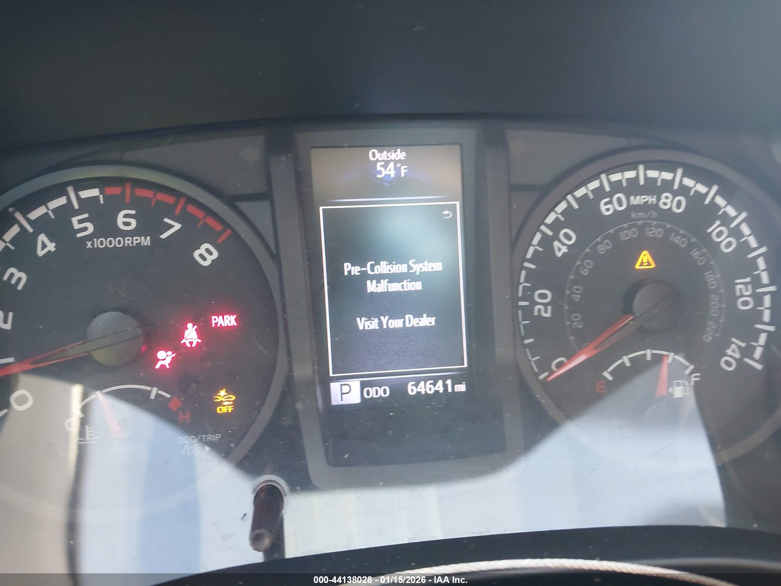 TOYOTA TACOMA image 7