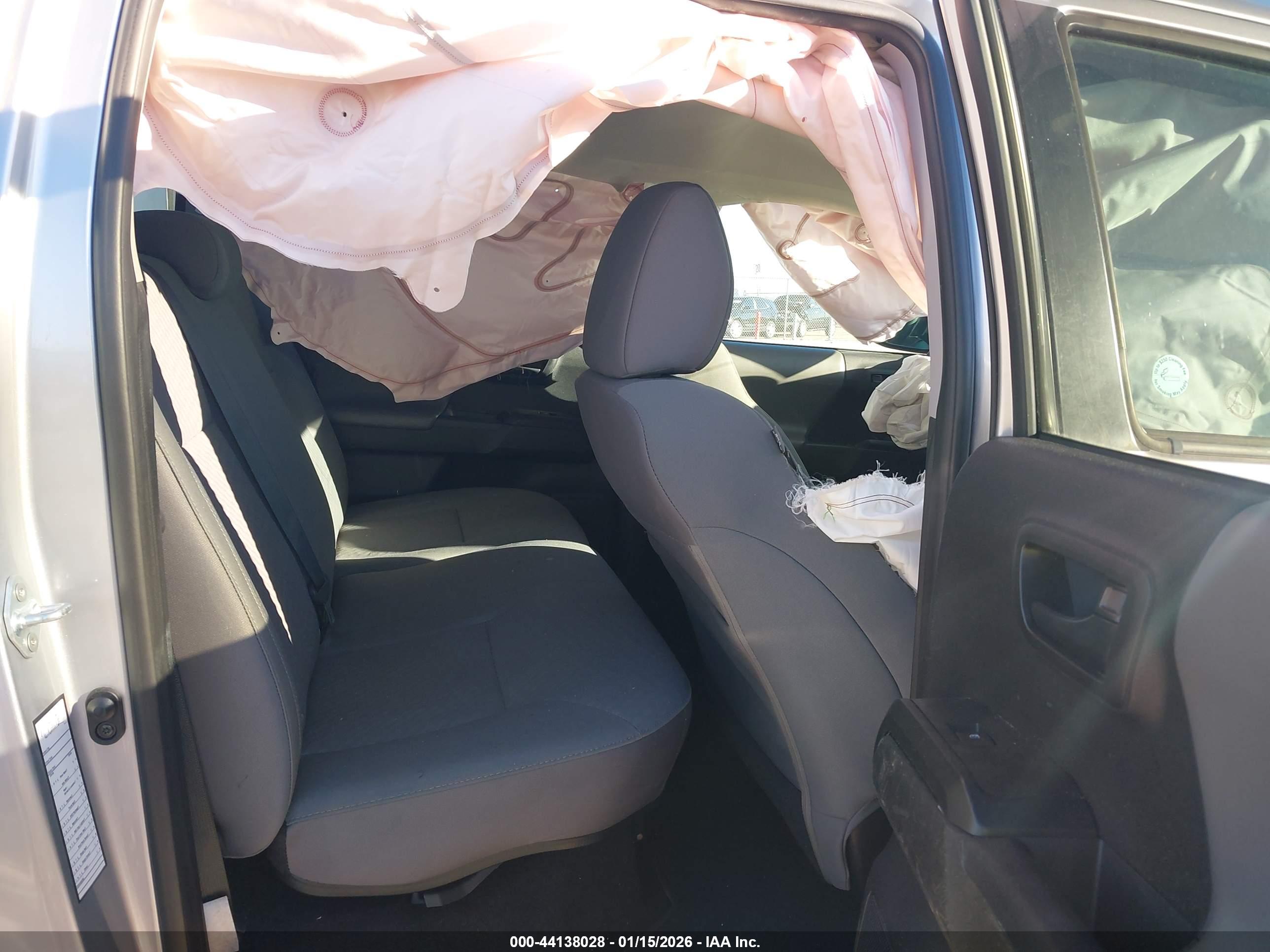 TOYOTA TACOMA image 8
