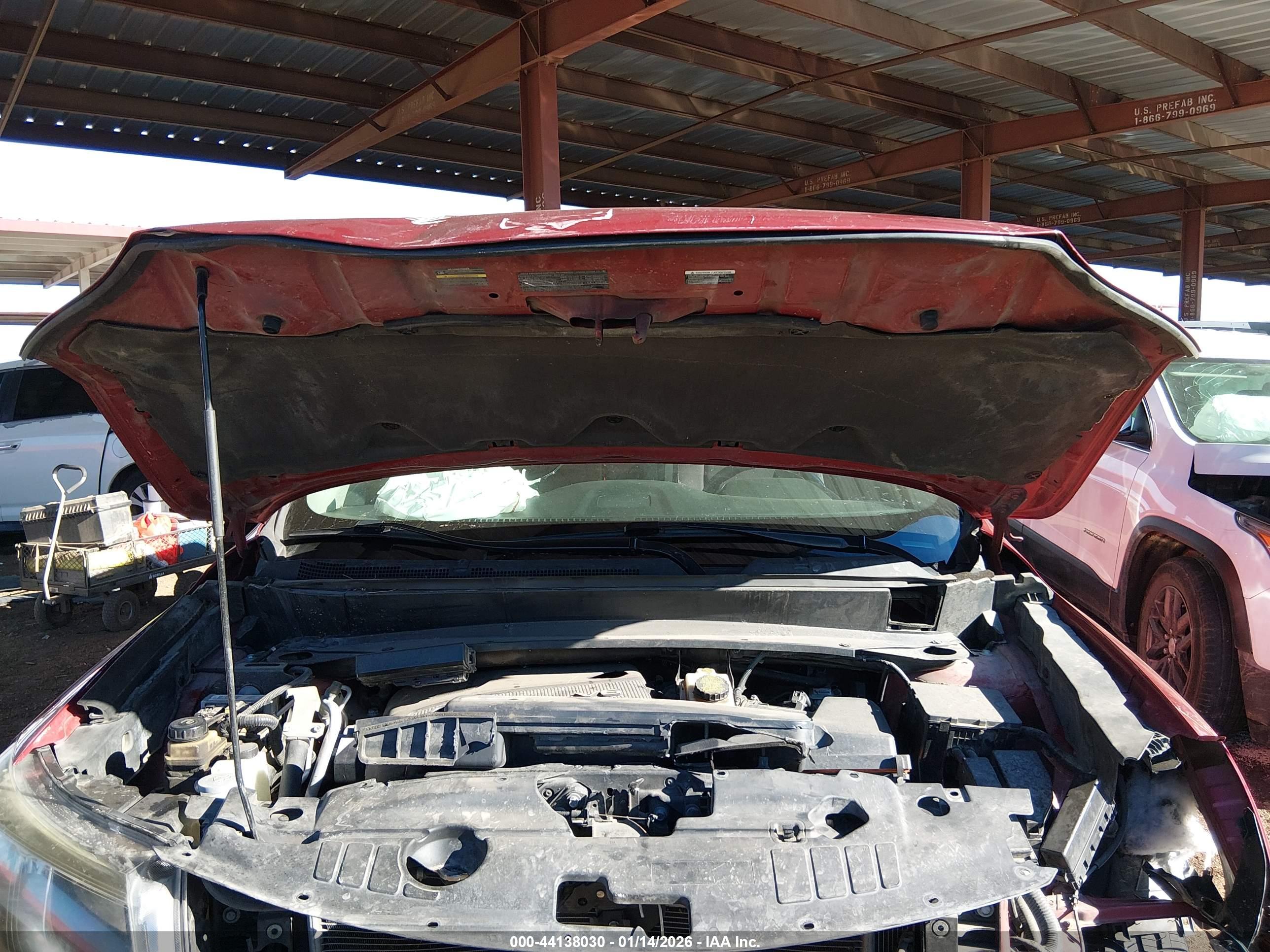 NISSAN PATHFINDER image 10
