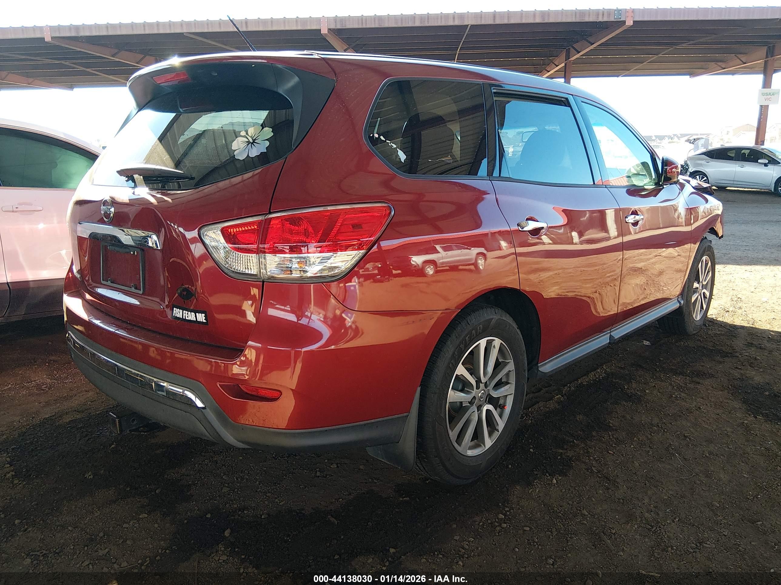 NISSAN PATHFINDER image 4