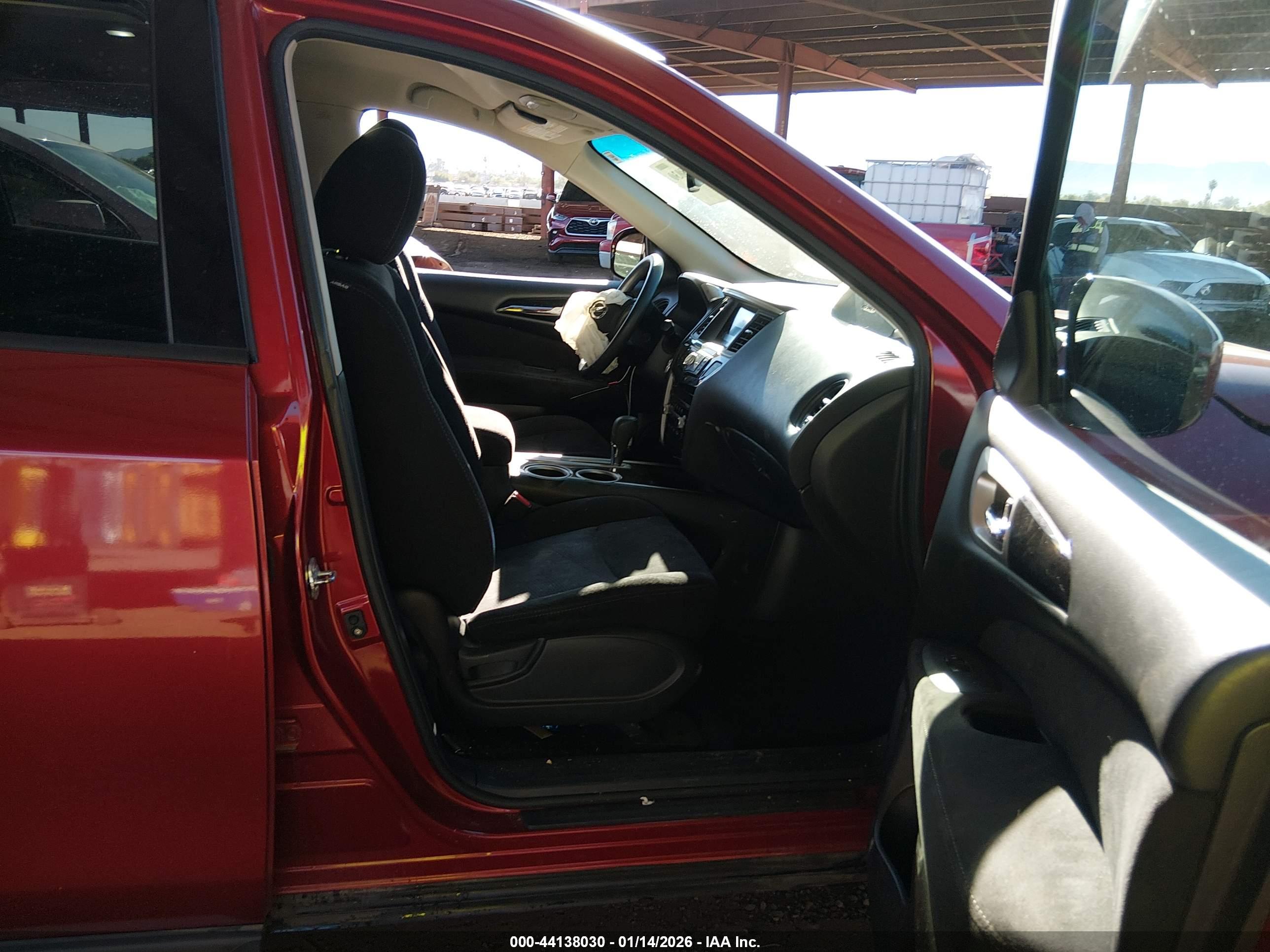 NISSAN PATHFINDER image 5