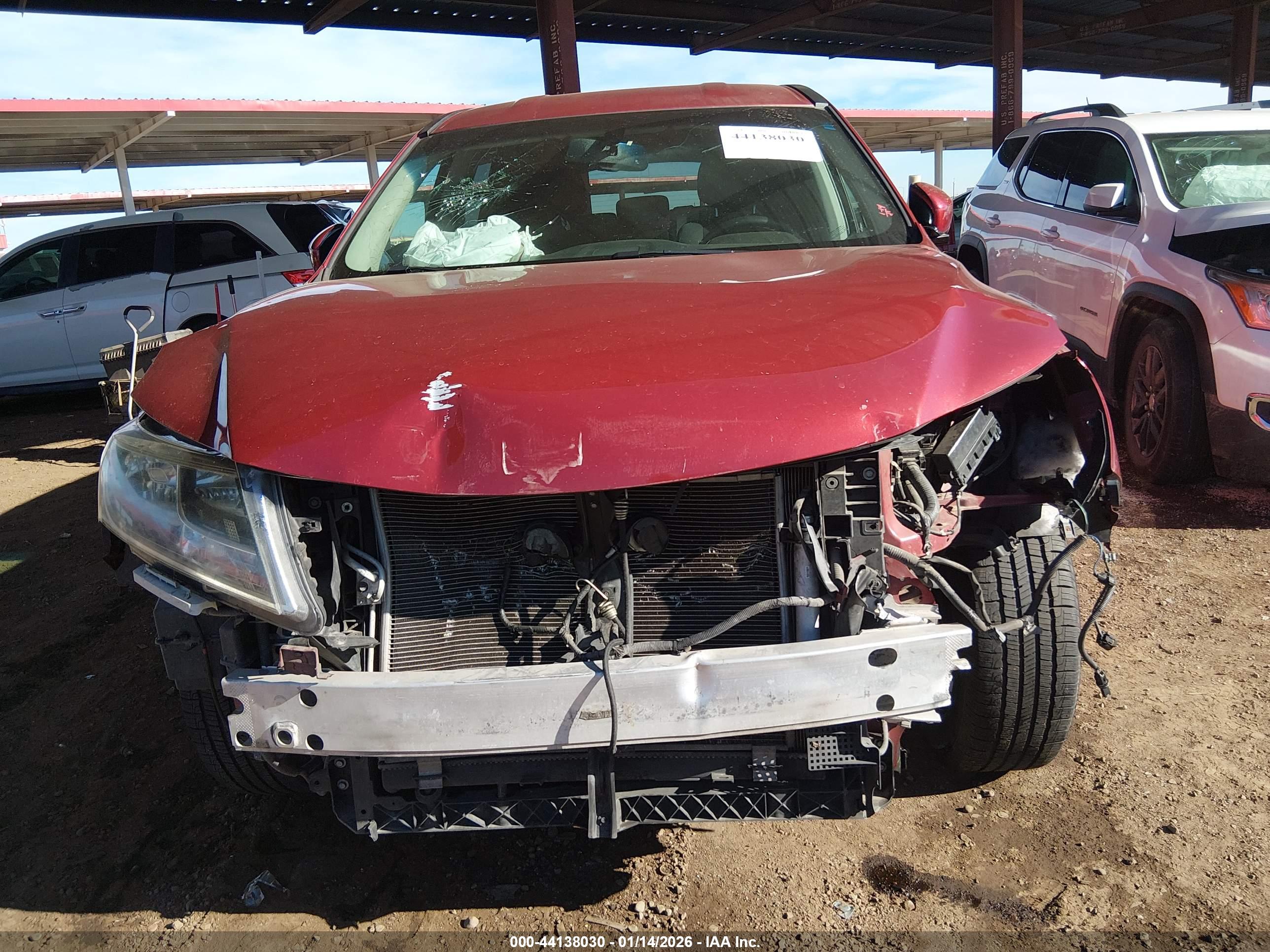 NISSAN PATHFINDER image 6