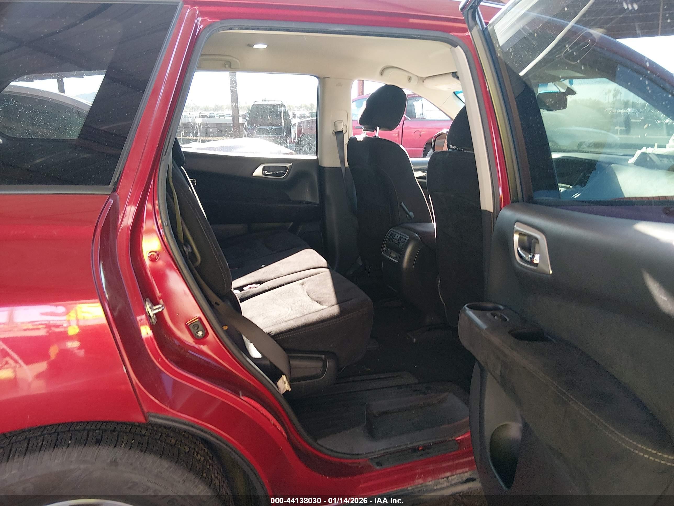 NISSAN PATHFINDER image 8