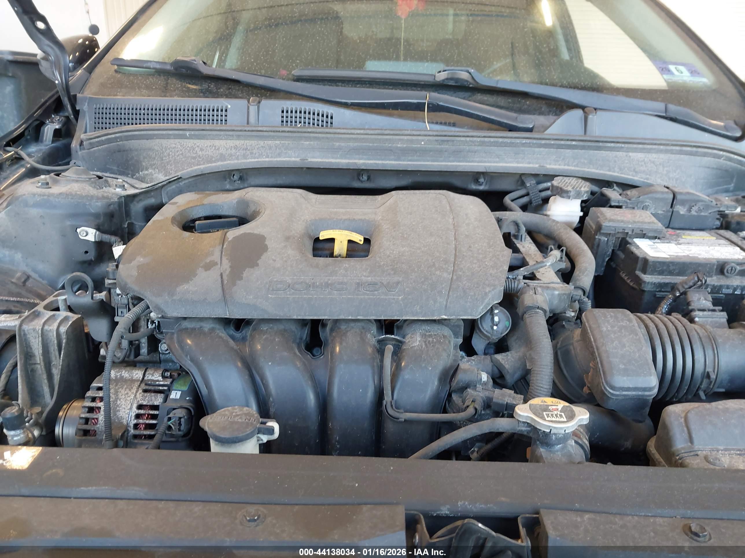 KIA FORTE image 10